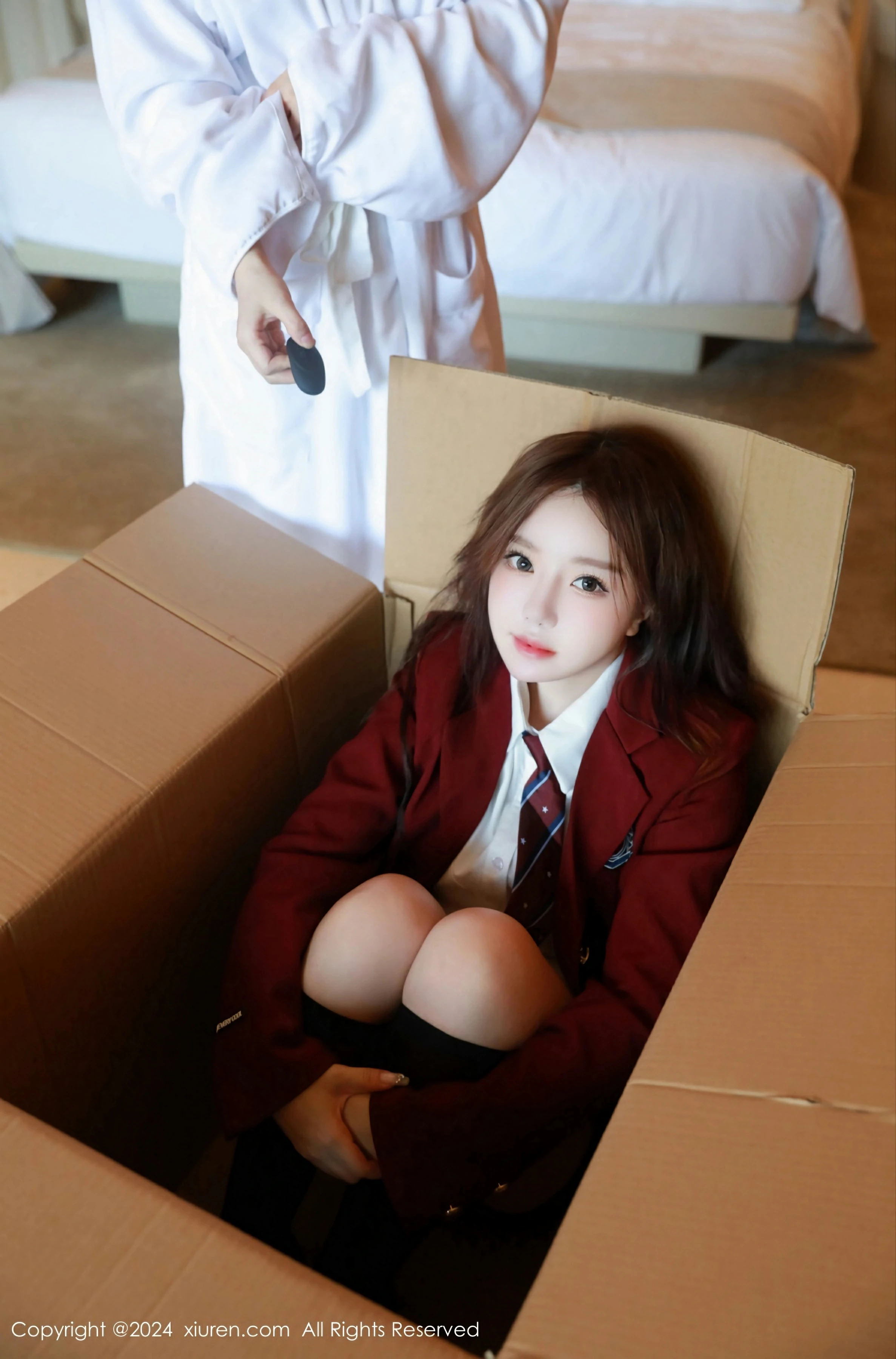 XiuRen 秀人 No.8044 小薯条nienie [74P]