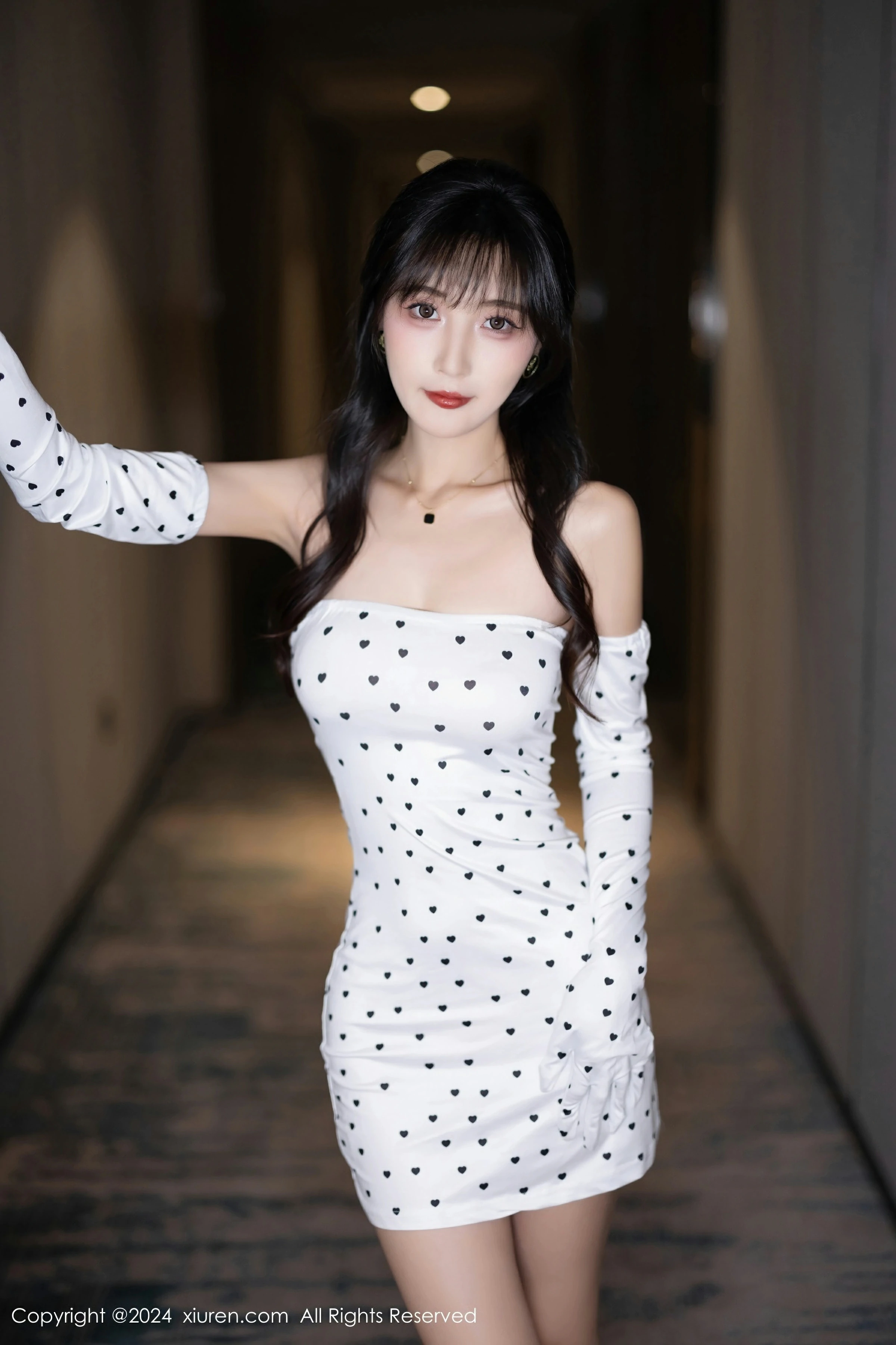 XiuRen 秀人 No.8045 林星阑 [101]