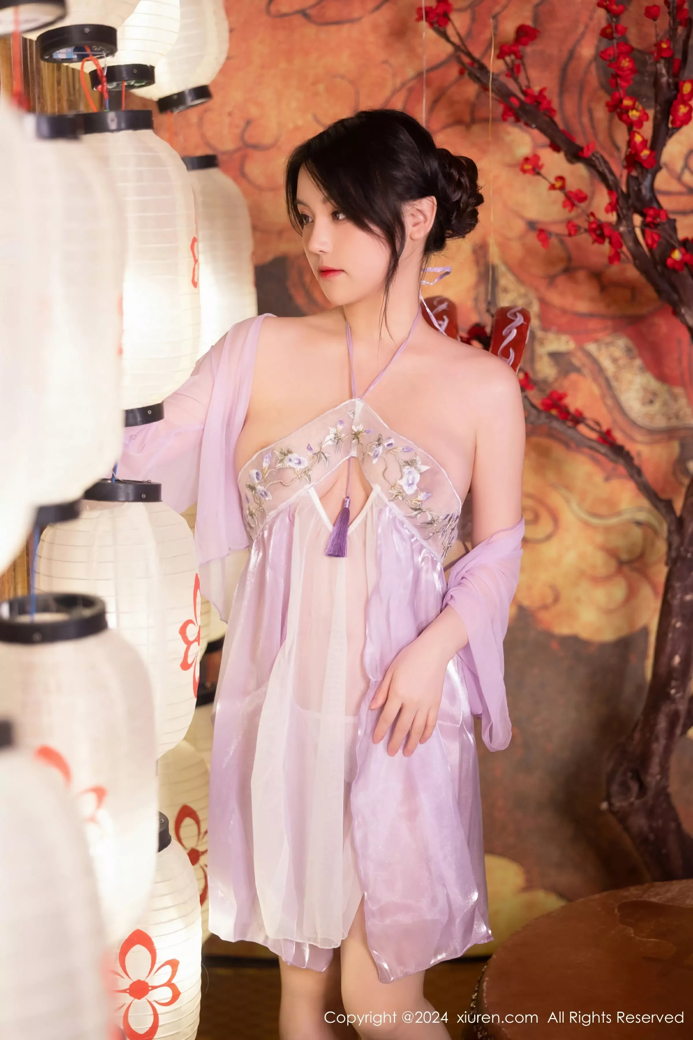 XiuRen 秀人 No.8059 豆瓣酱 [80P]