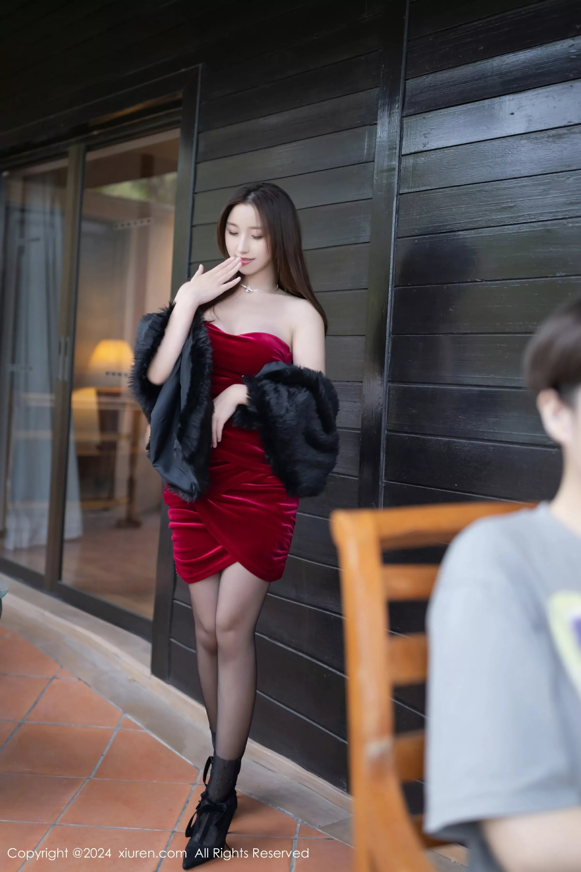 XiuRen 秀人 No.8077 杏子Yada [82P]