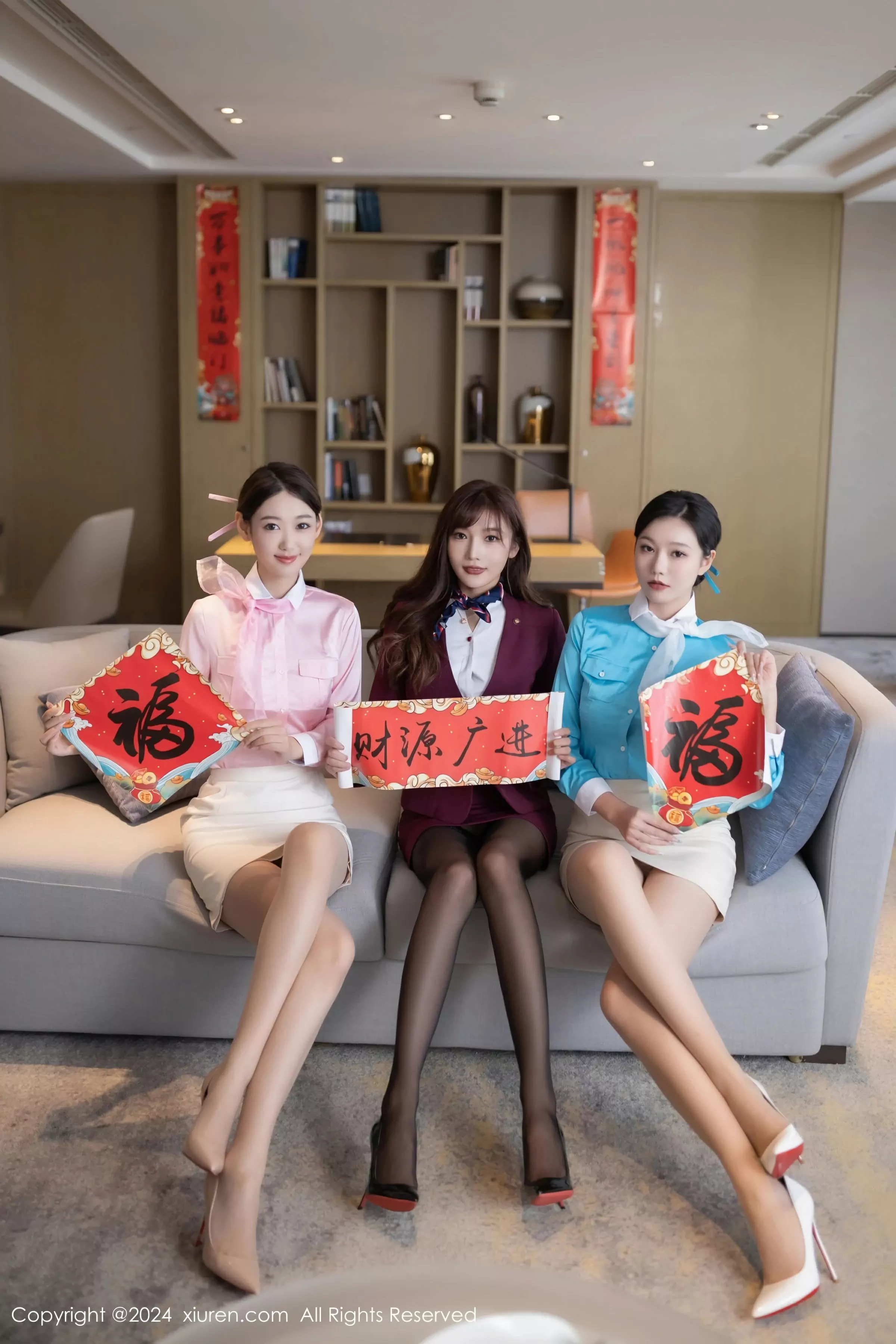 XiuRen 秀人 No.8088 模特合集 [80P]