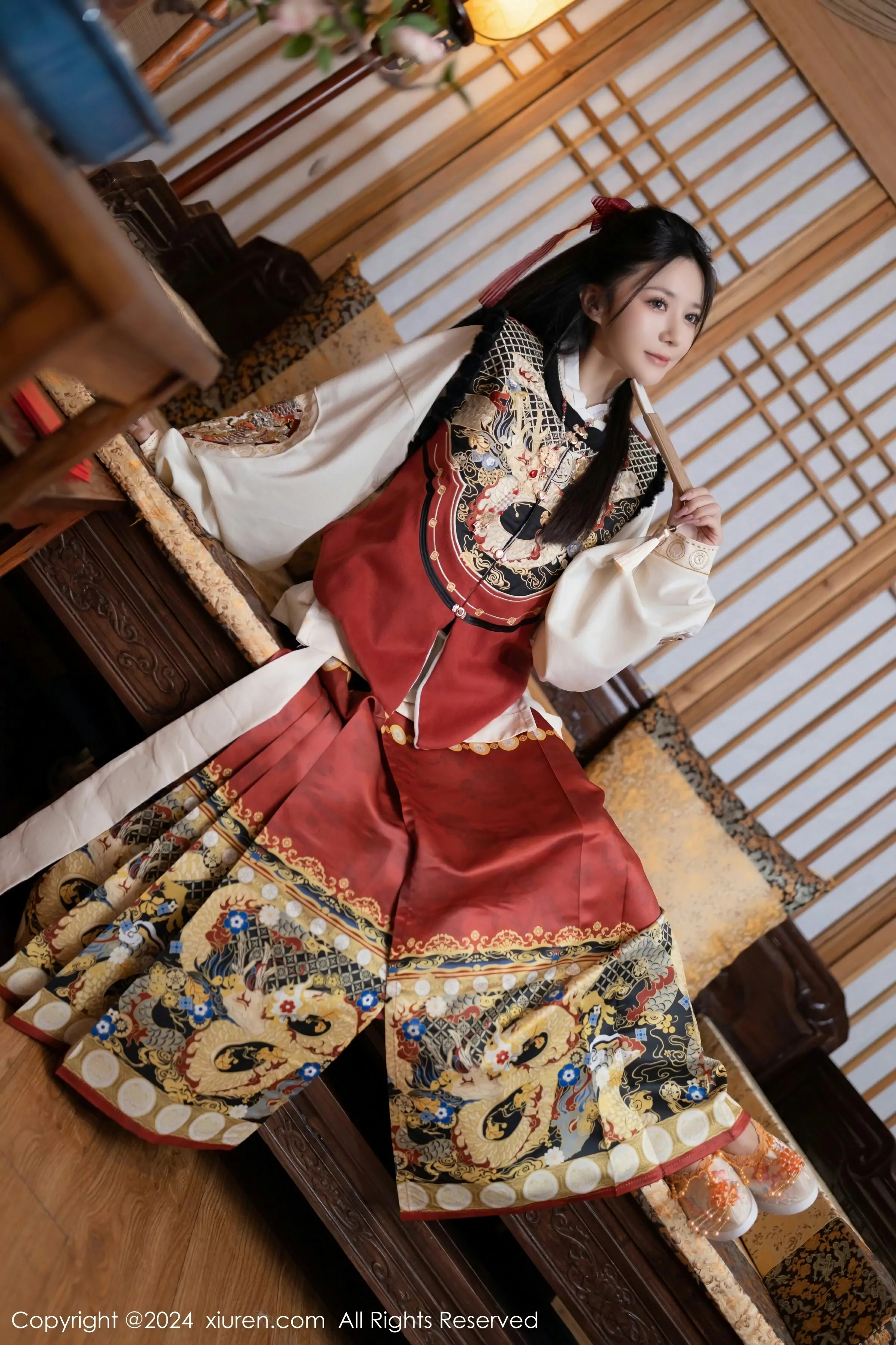 XiuRen 秀人 No.8095 鱼子酱Fish [80P]