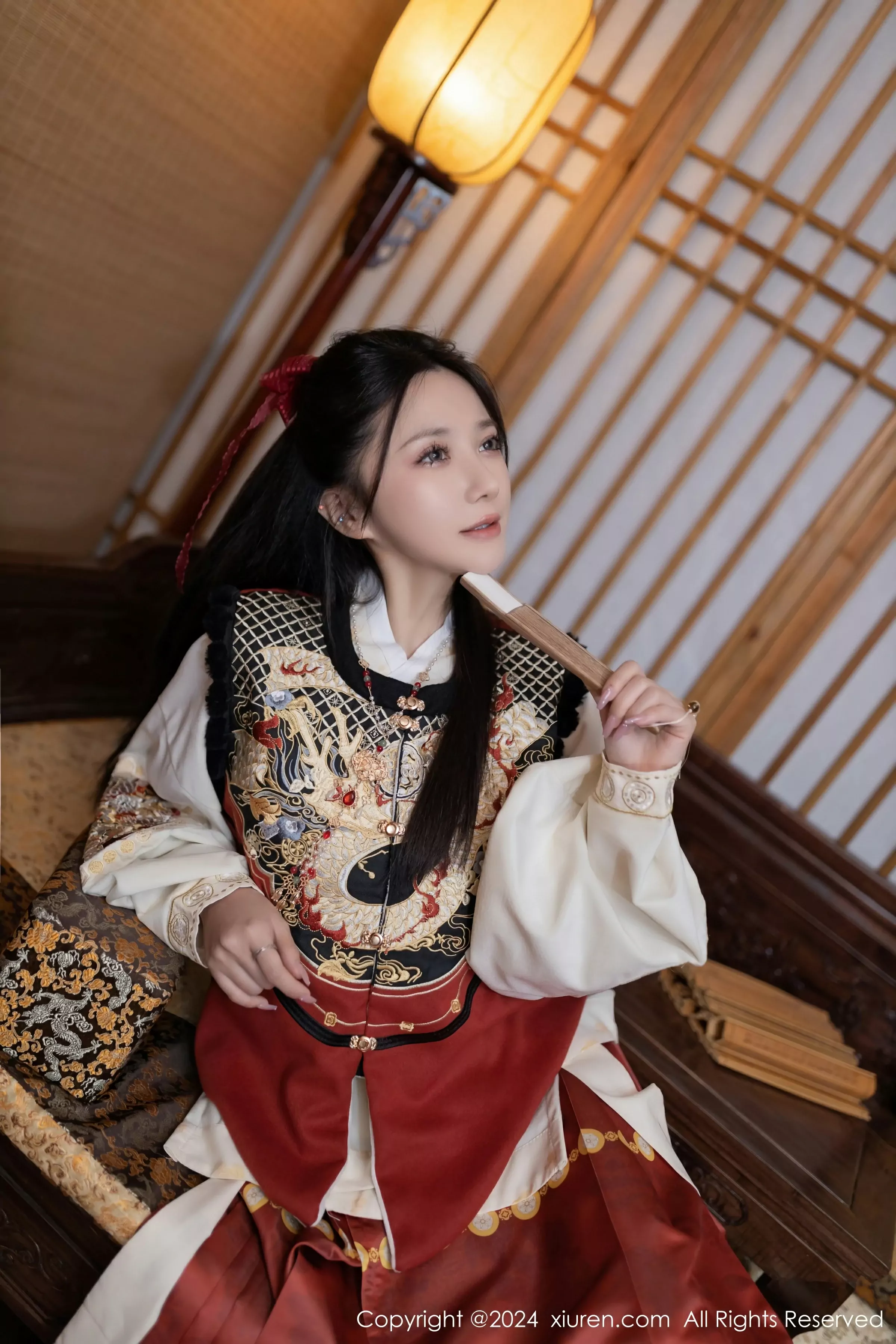 XiuRen 秀人 No.8095 鱼子酱Fish [80P]