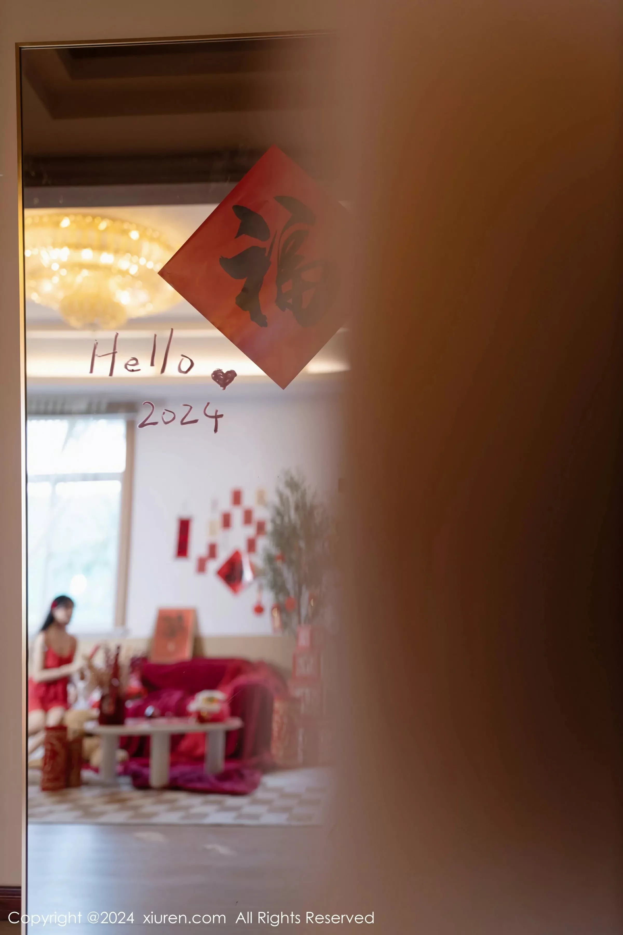 XiuRen 秀人 No.8098 幼幼 [82P]