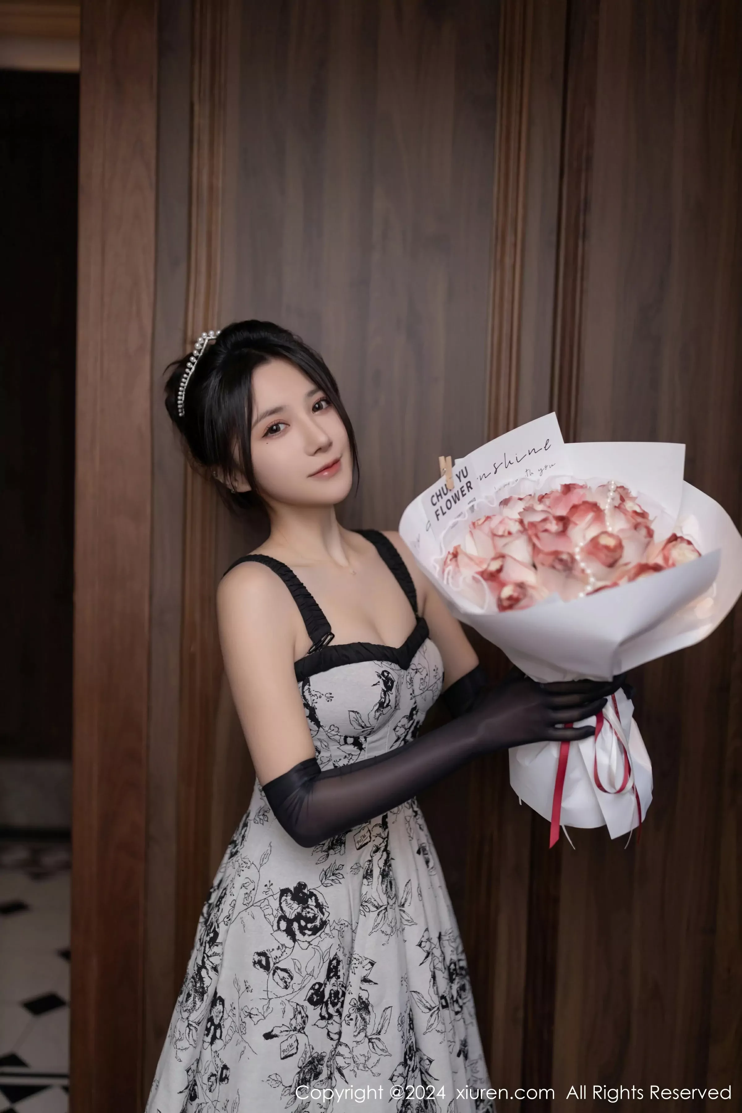 XiuRen 秀人 No.8109 鱼子酱Fish [80P]