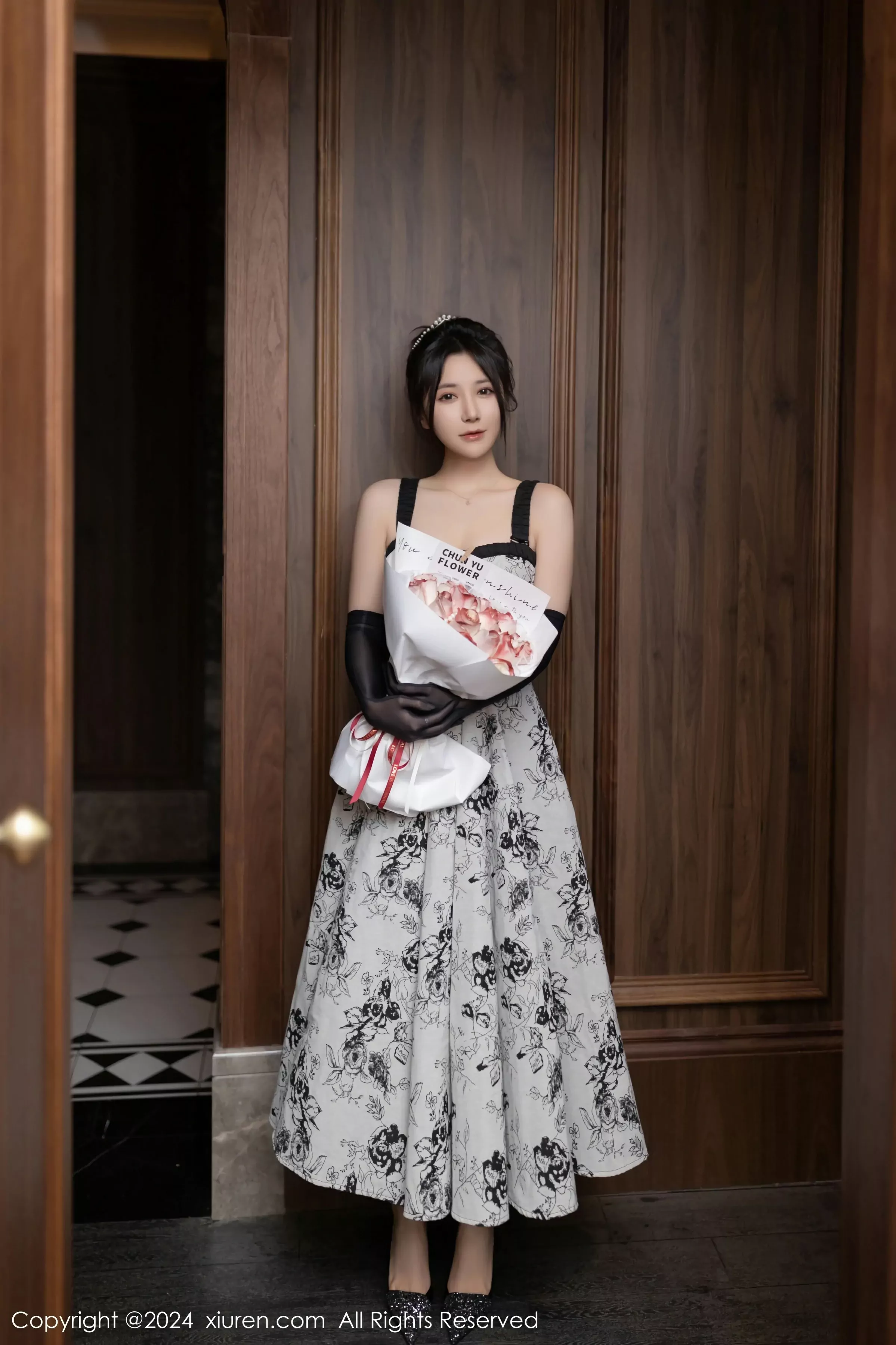 XiuRen 秀人 No.8109 鱼子酱Fish [80P]