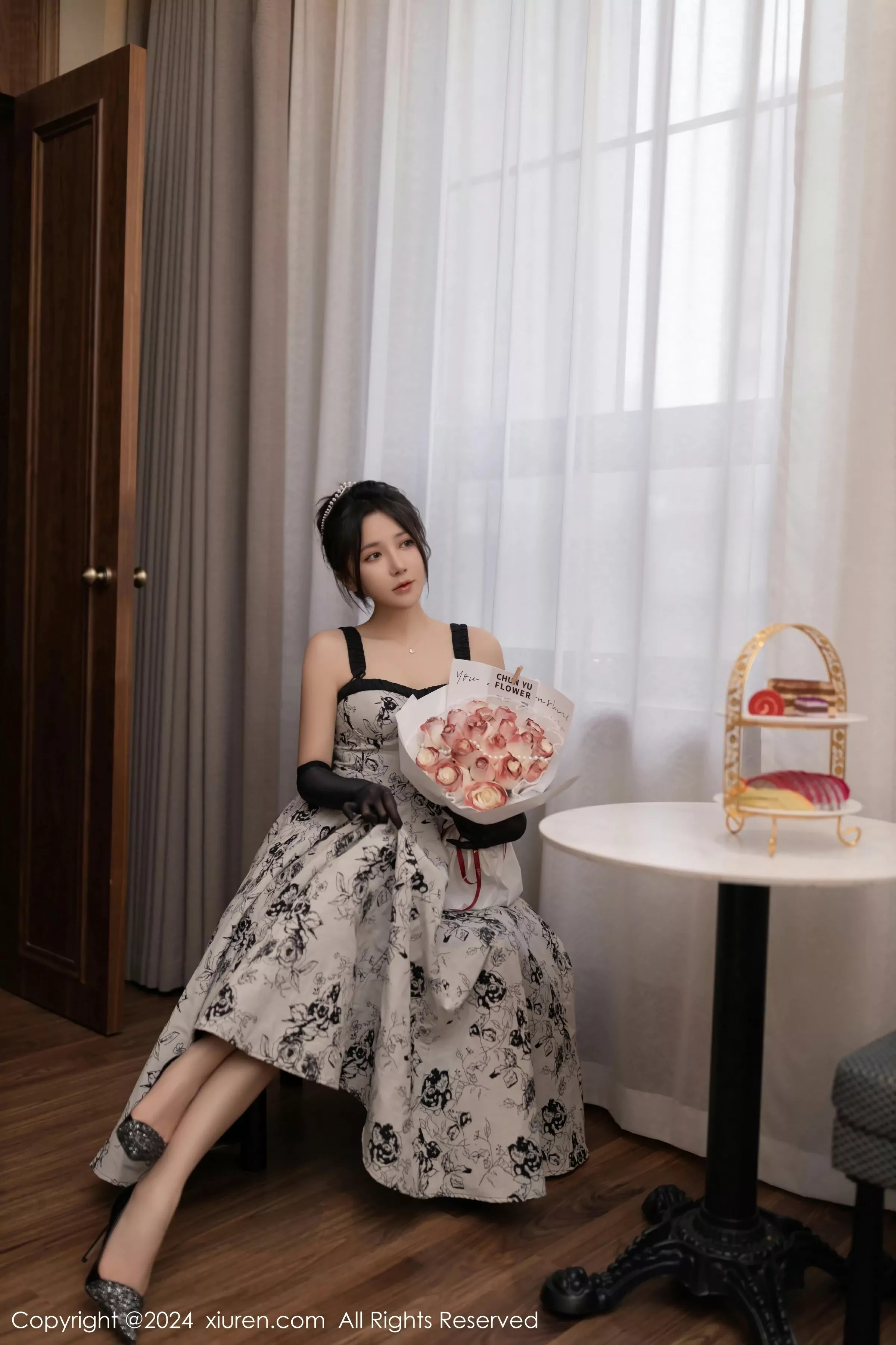 XiuRen 秀人 No.8109 鱼子酱Fish [80P]