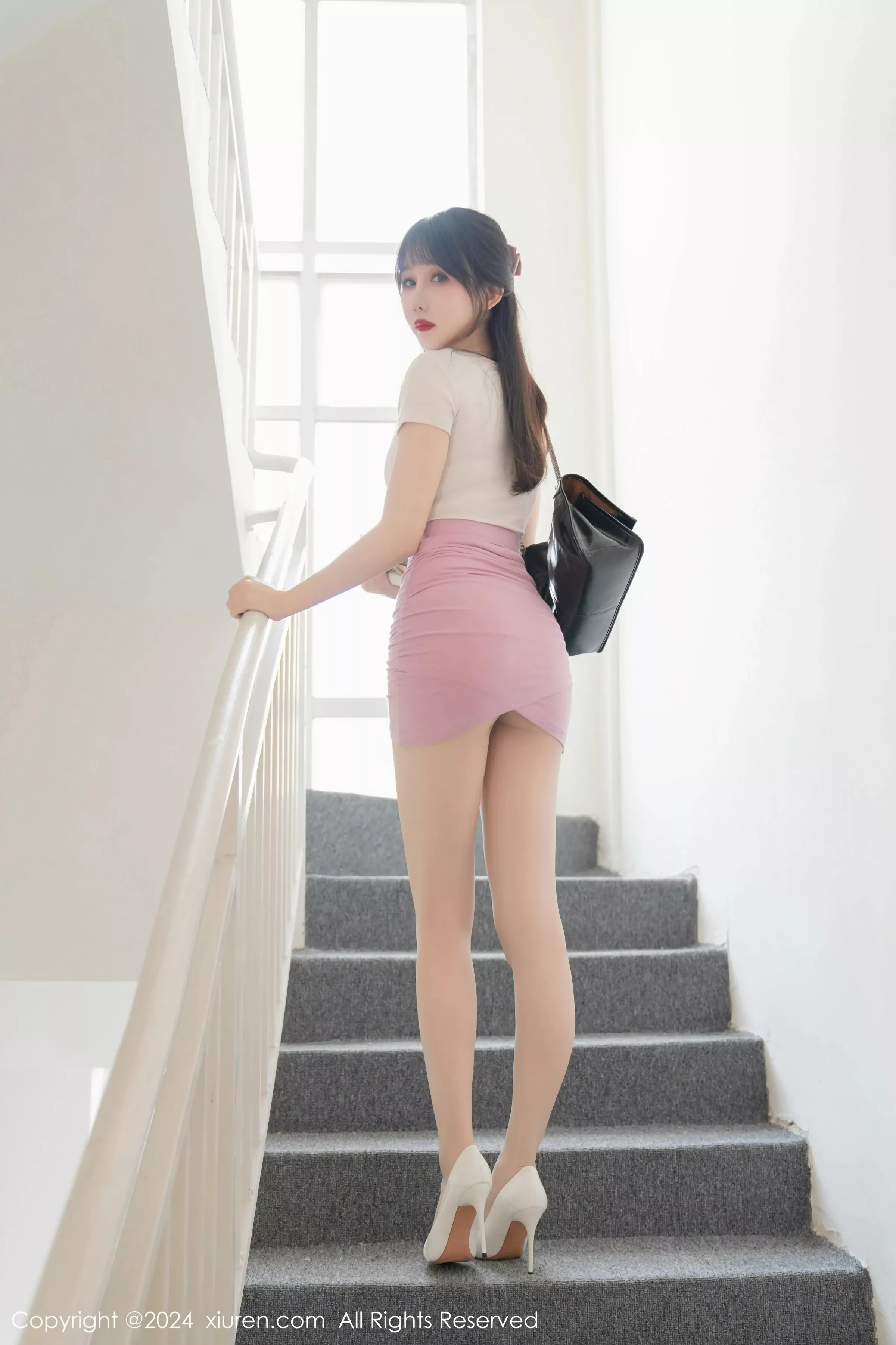 XiuRen 秀人 No.8112 波巧酱 [85P]