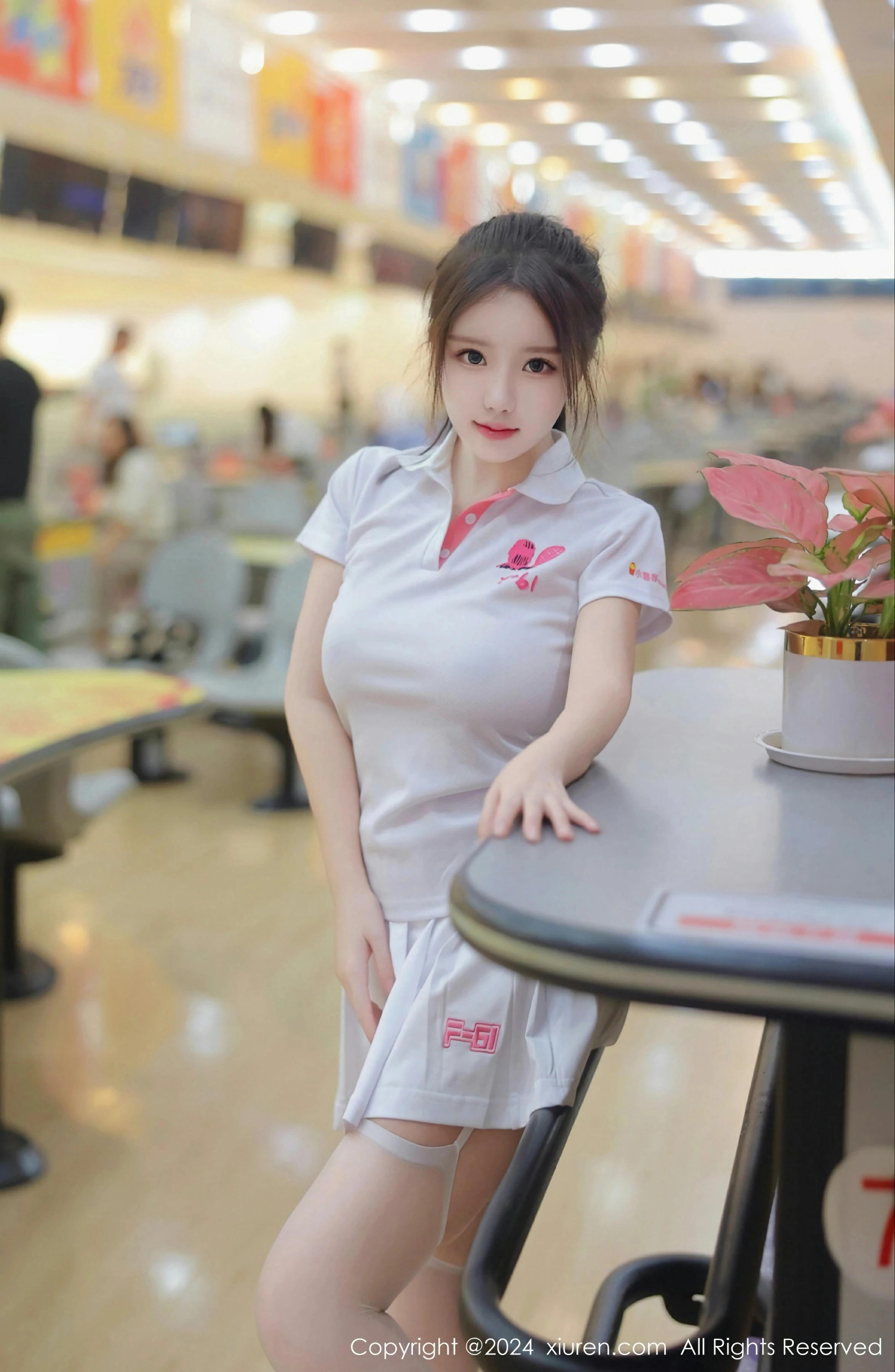 XiuRen 秀人 No.8118 小薯条nienie [80P]