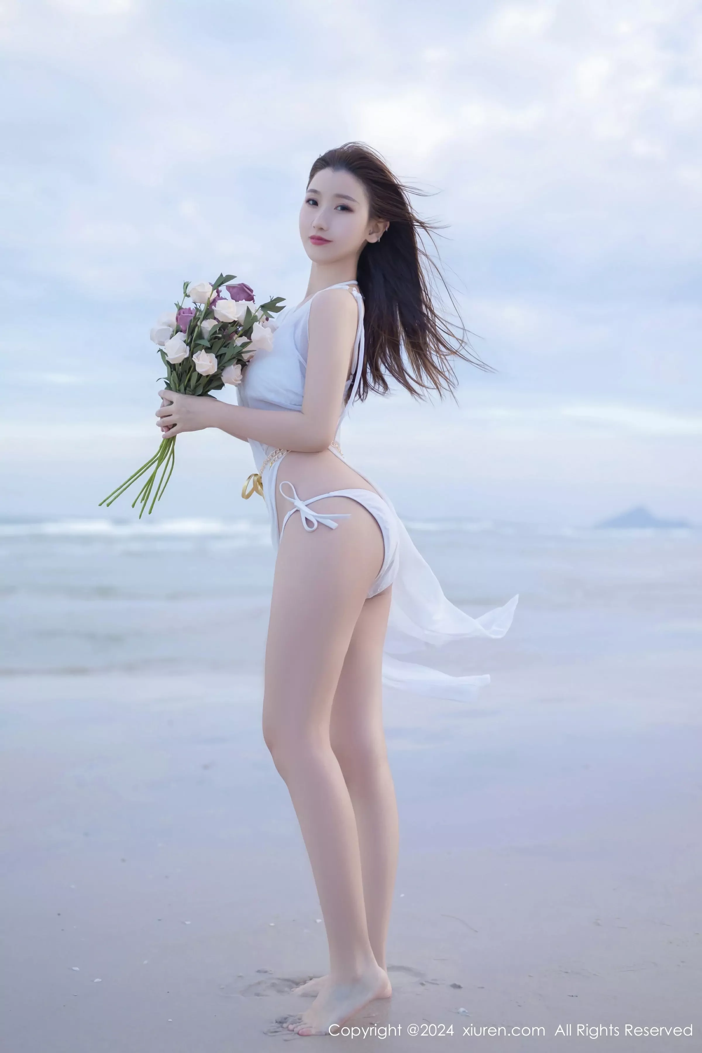 XiuRen 秀人 No.8123 杏子Yada [81P]