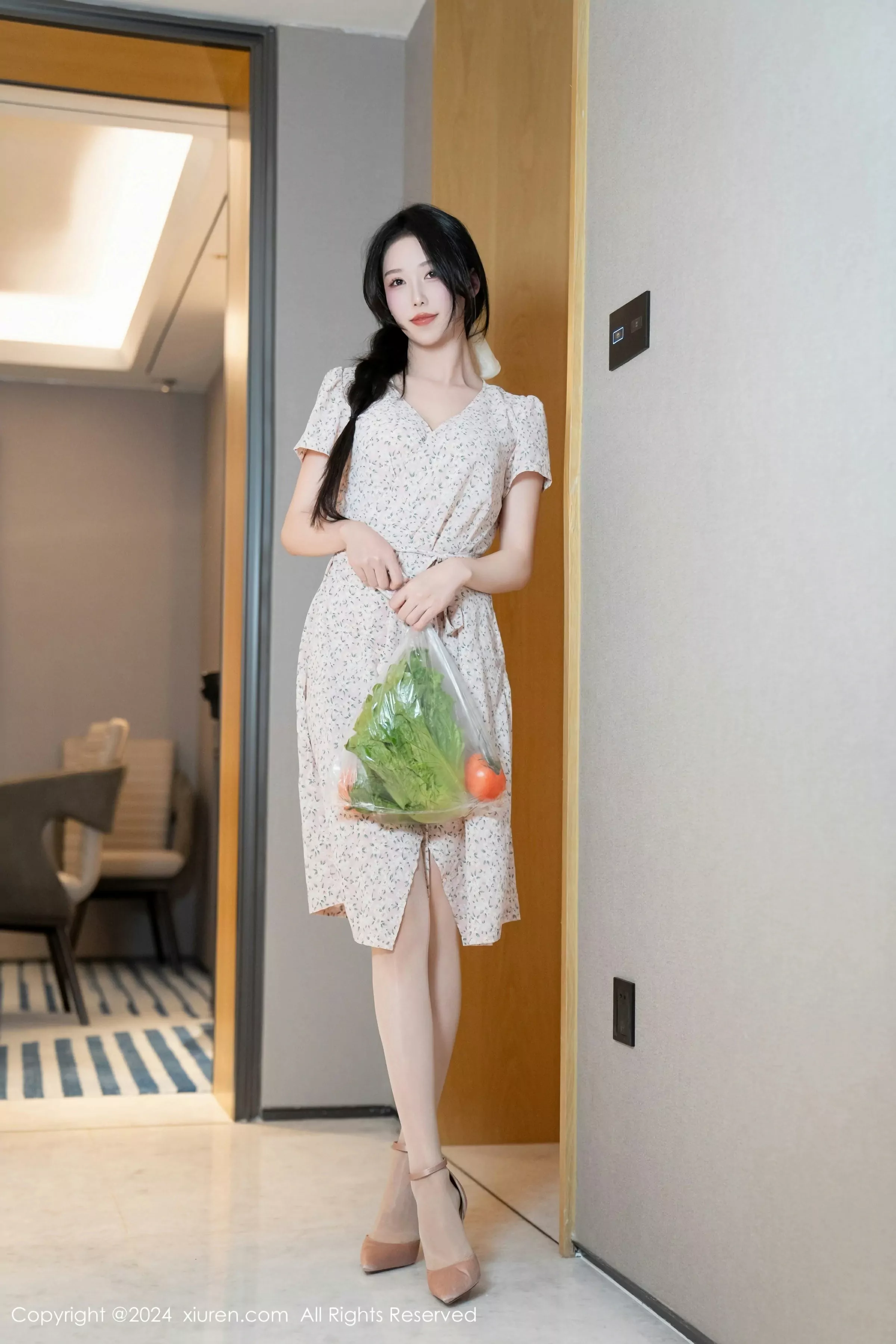 XiuRen 秀人 No.8130 利世 [90P]