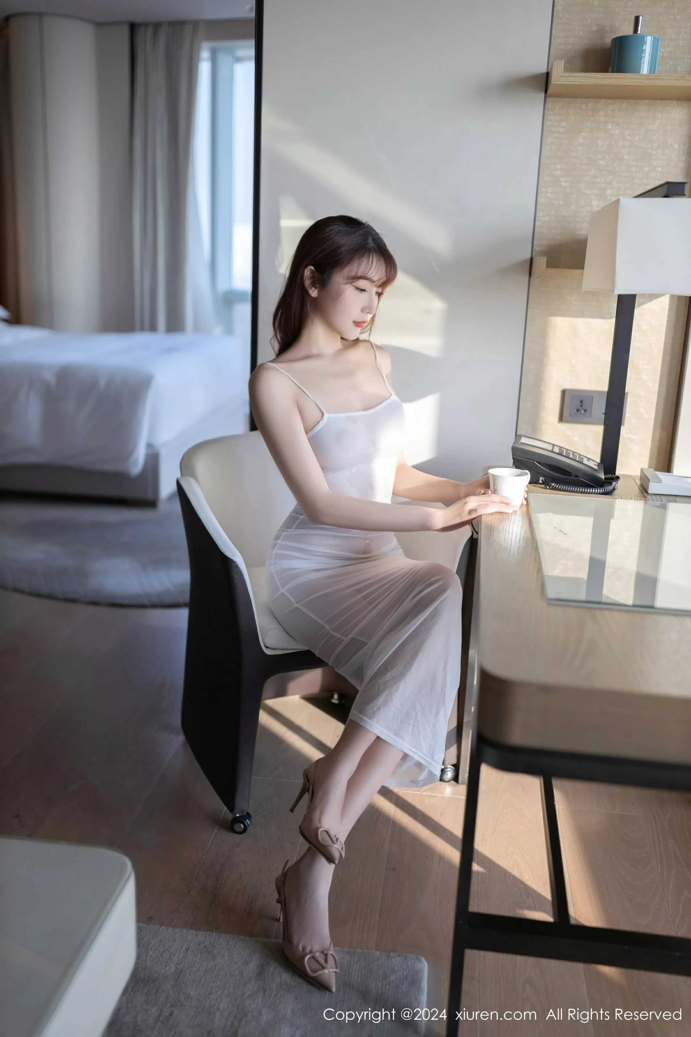 XiuRen 秀人 No.8131 陆萱萱 [85P]