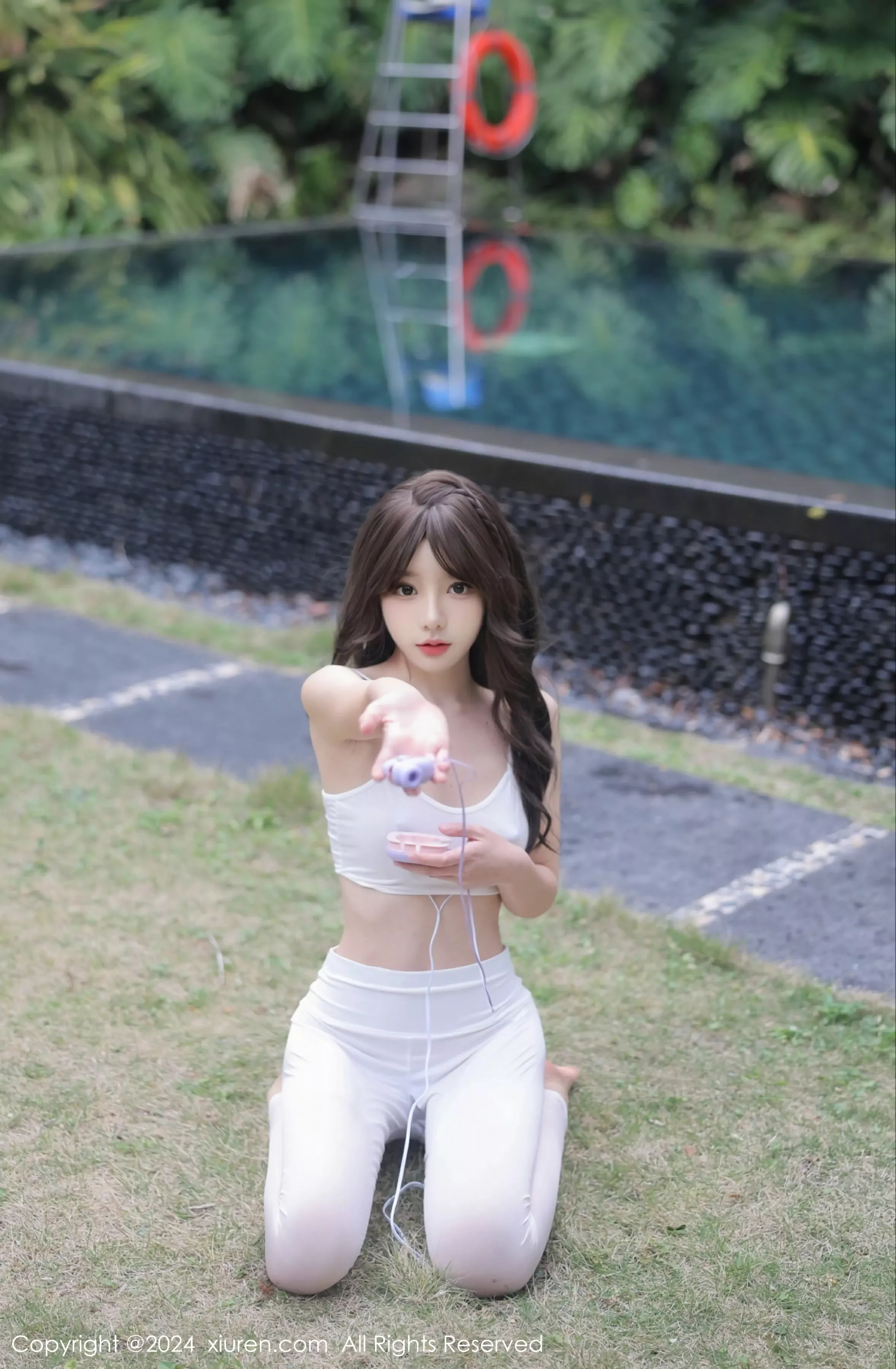 XiuRen 秀人 No.8132 桃妖夭 [78P]