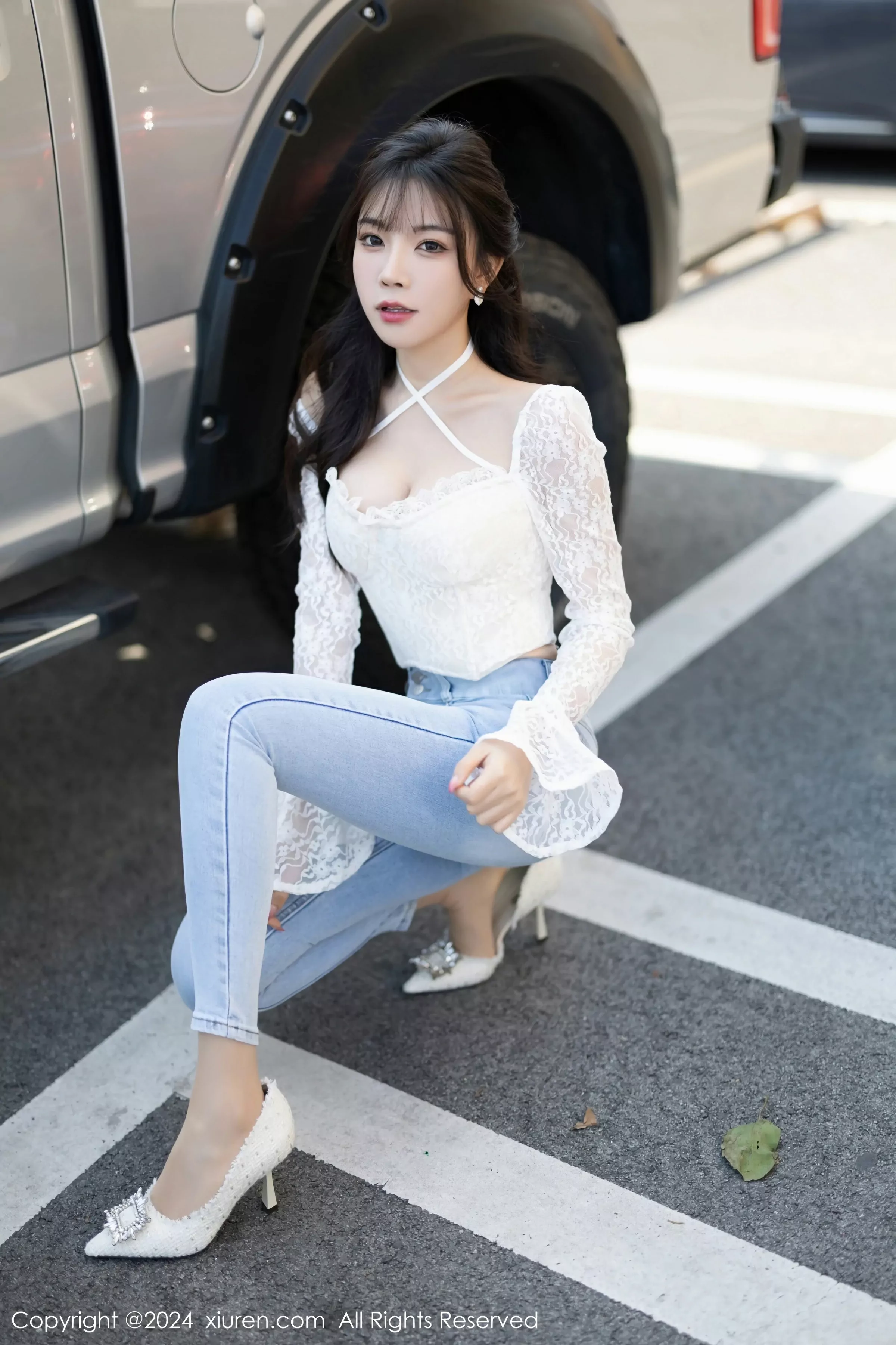 XiuRen 秀人 No.8147 徐莉芝Booty [87P]