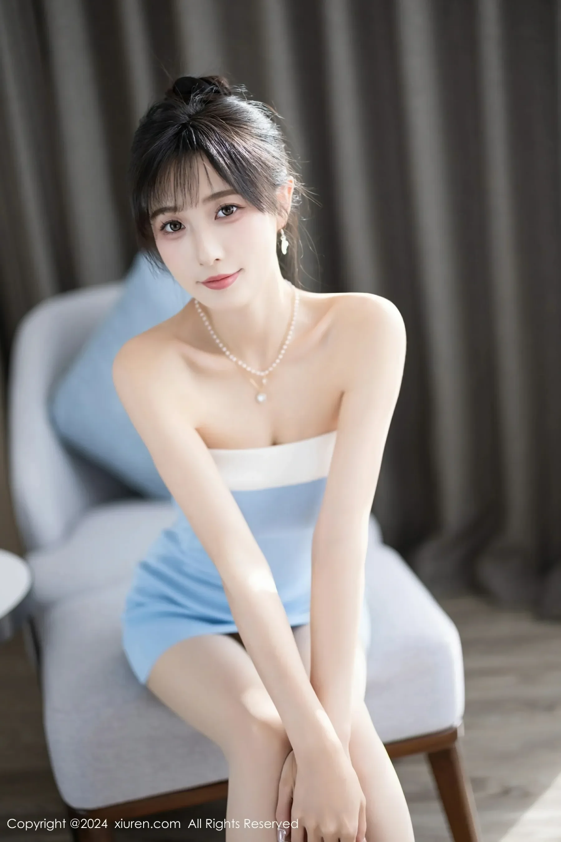 XiuRen 秀人 No.8165 林星阑 [84P]