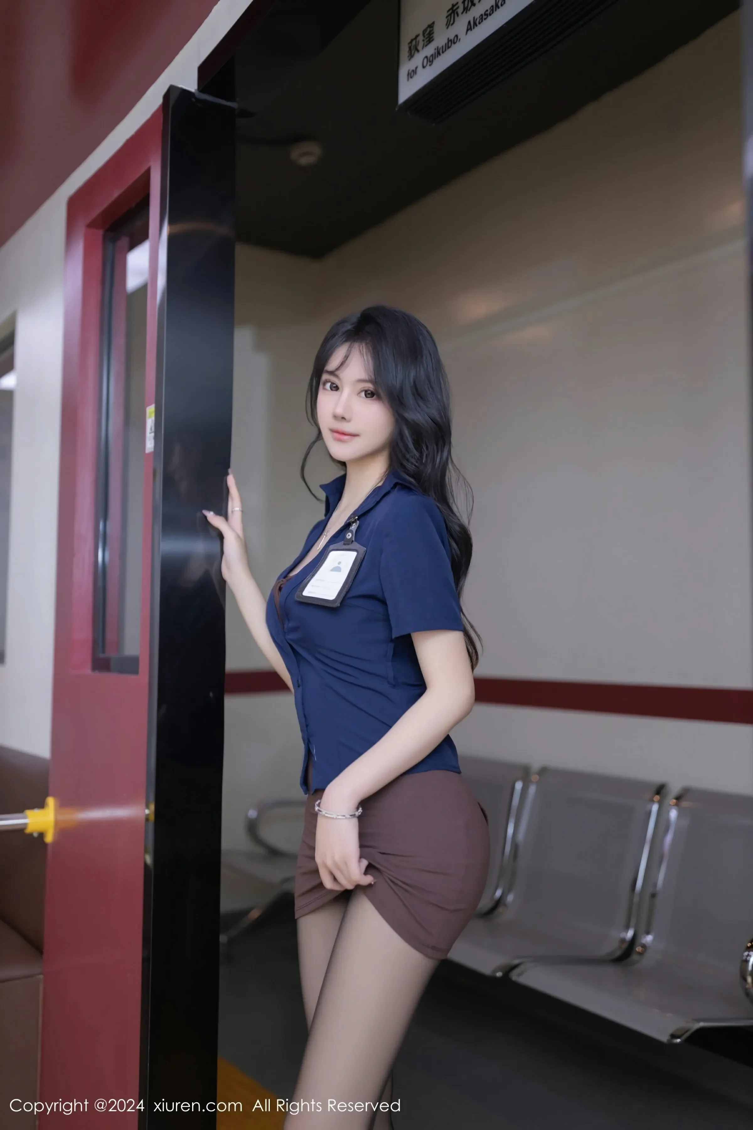 XiuRen 秀人 No.8167 幼幼 [81P]