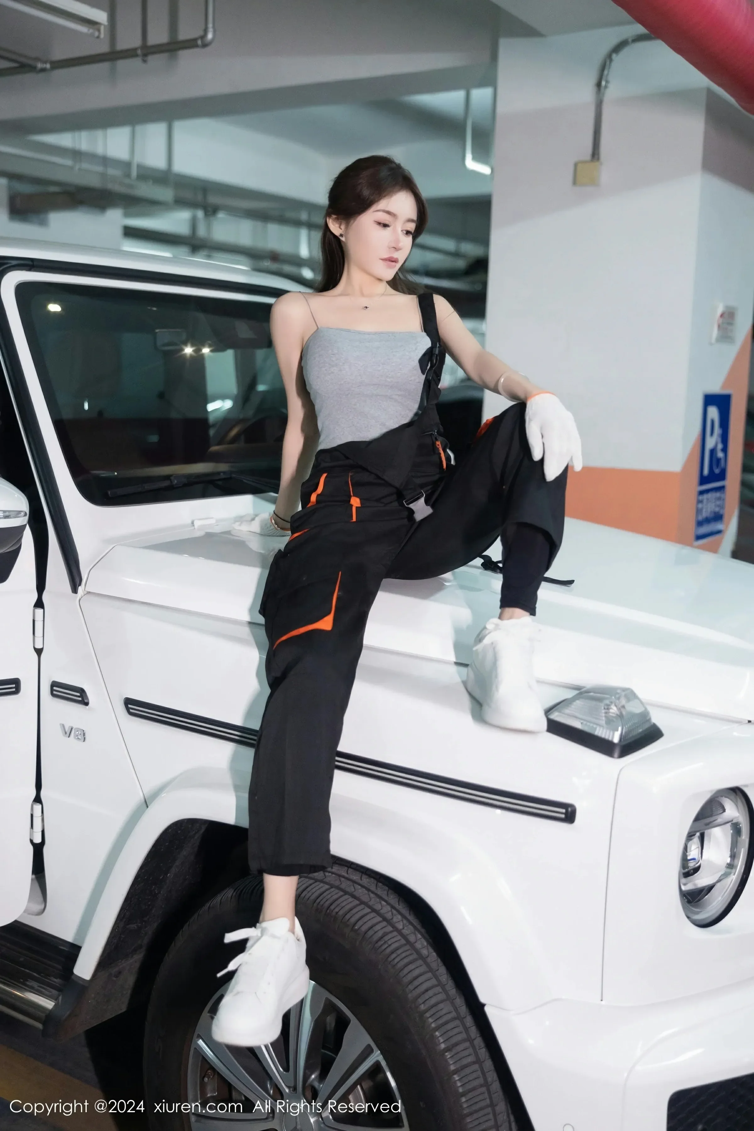 XiuRen 秀人 No.8171 林幼一 [80P]