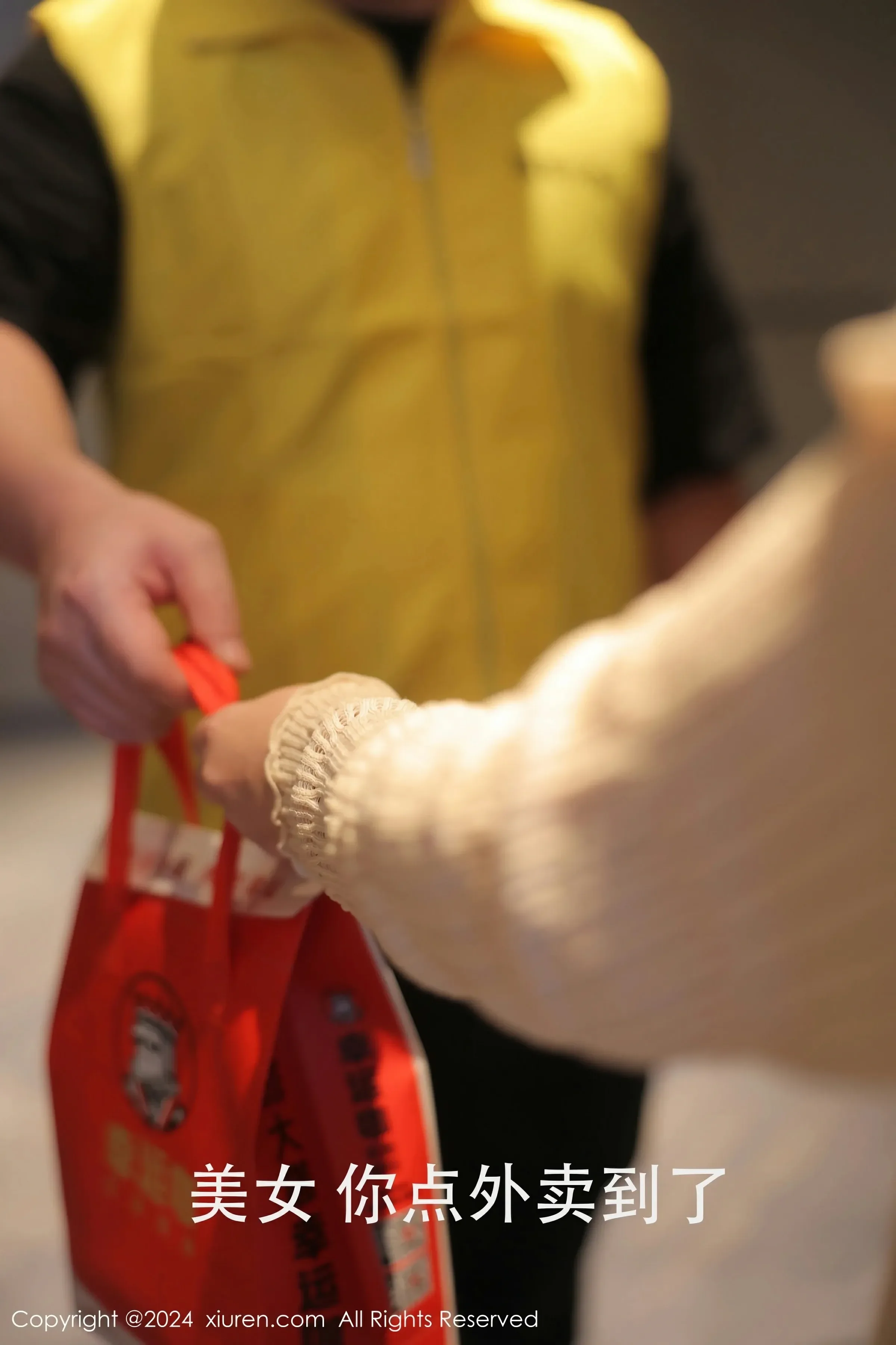 XiuRen 秀人 No.8181 小薯条nienie [86P]