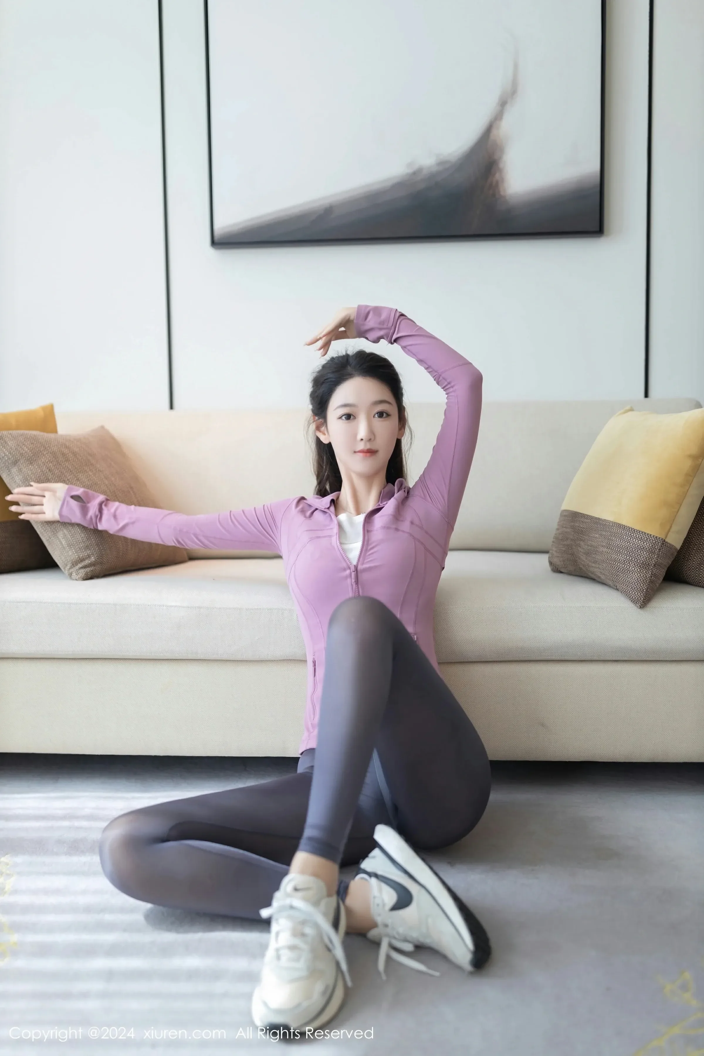 XiuRen 秀人 No.8212 唐安琪 [81P]