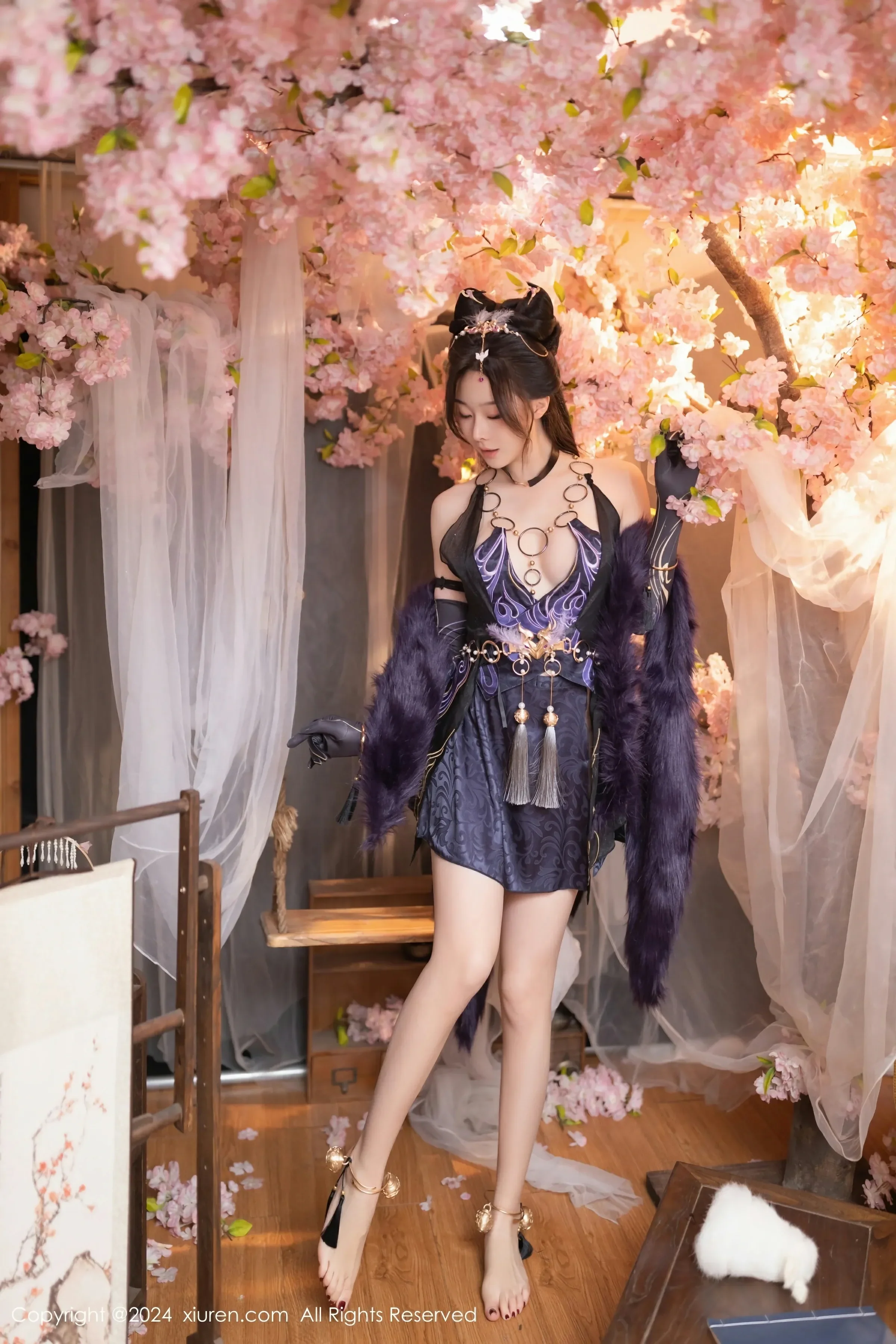 XiuRen 秀人 No.8232 小逗逗 [80P]