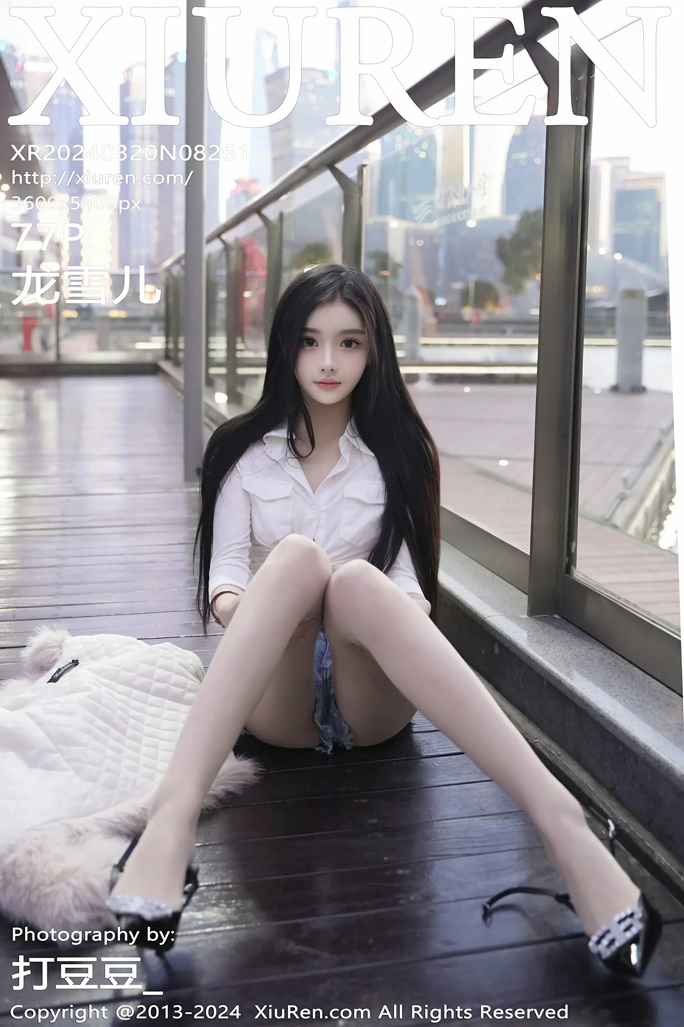 XiuRen 秀人 No.8261 龙雪儿 [77P] 插图1