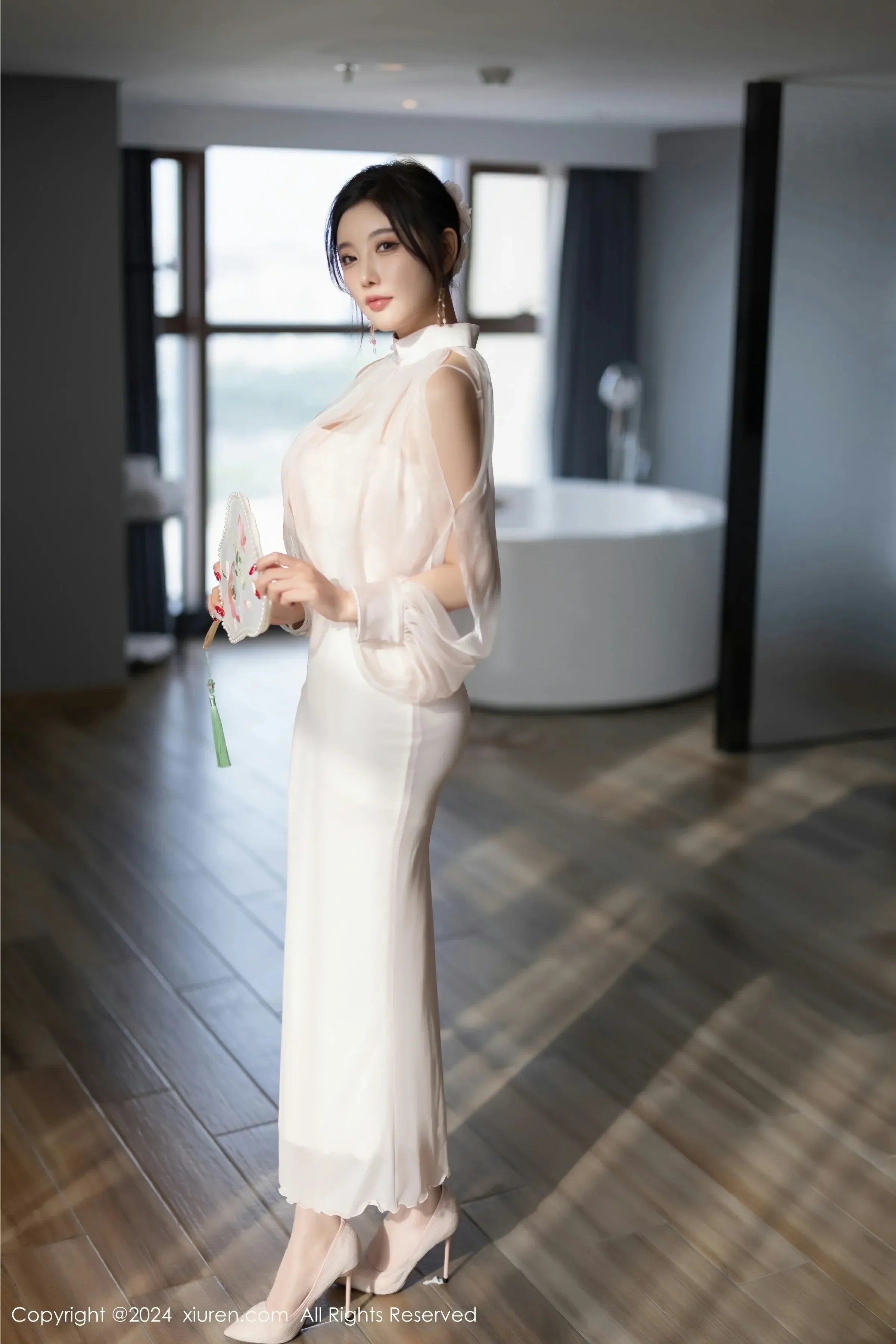 XiuRen 秀人 No.8294 杨晨晨Yome [80P]