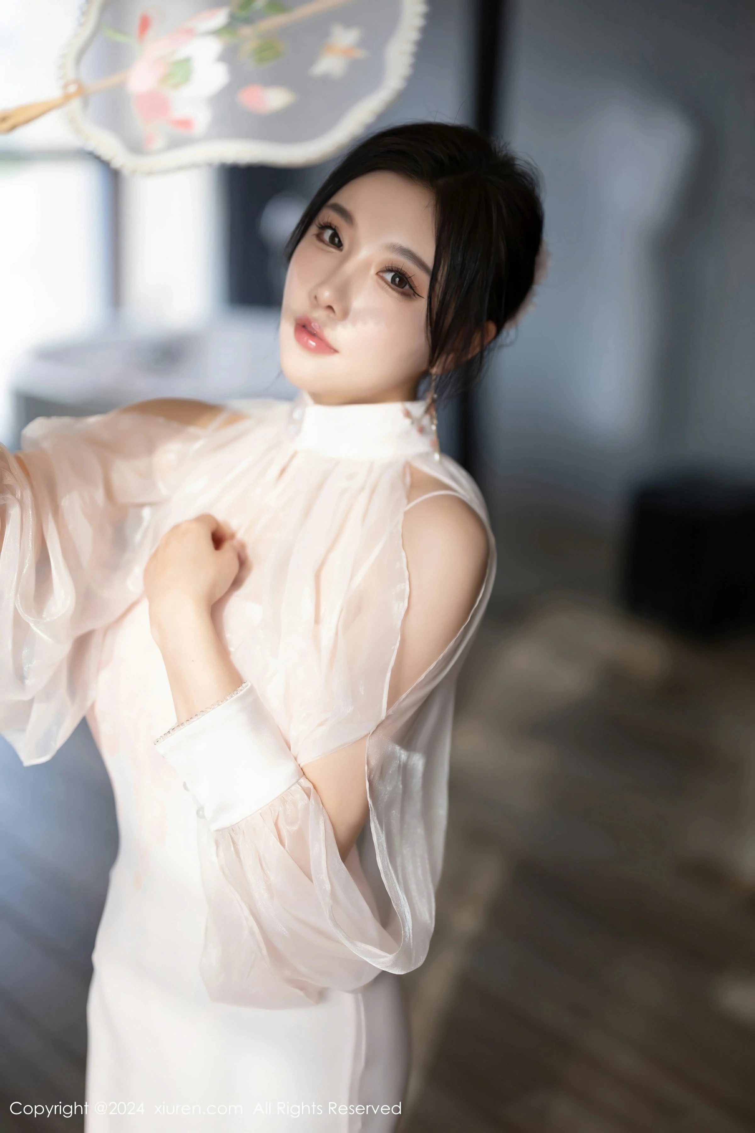 XiuRen 秀人 No.8294 杨晨晨Yome [80P]
