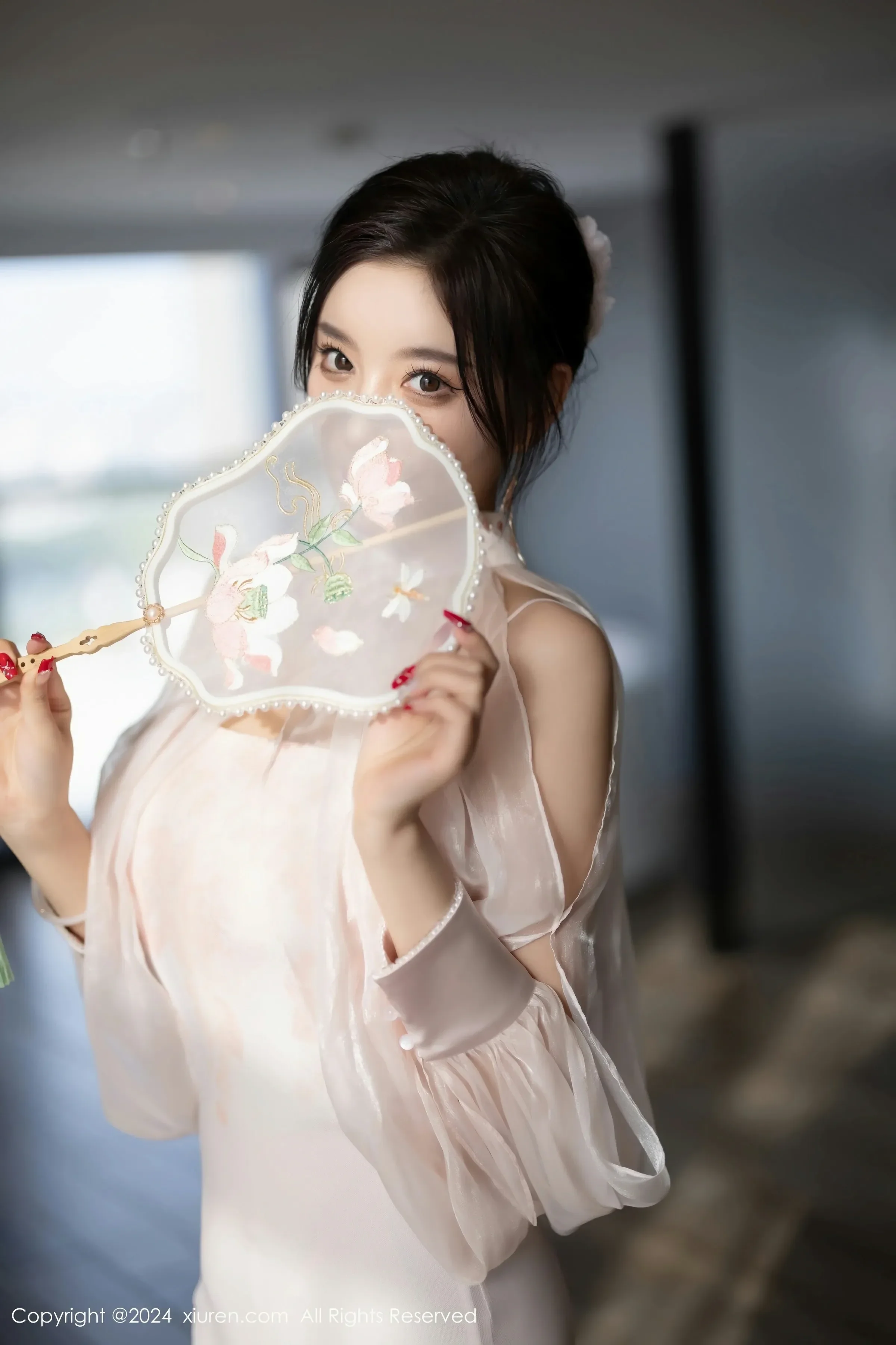 XiuRen 秀人 No.8294 杨晨晨Yome [80P]