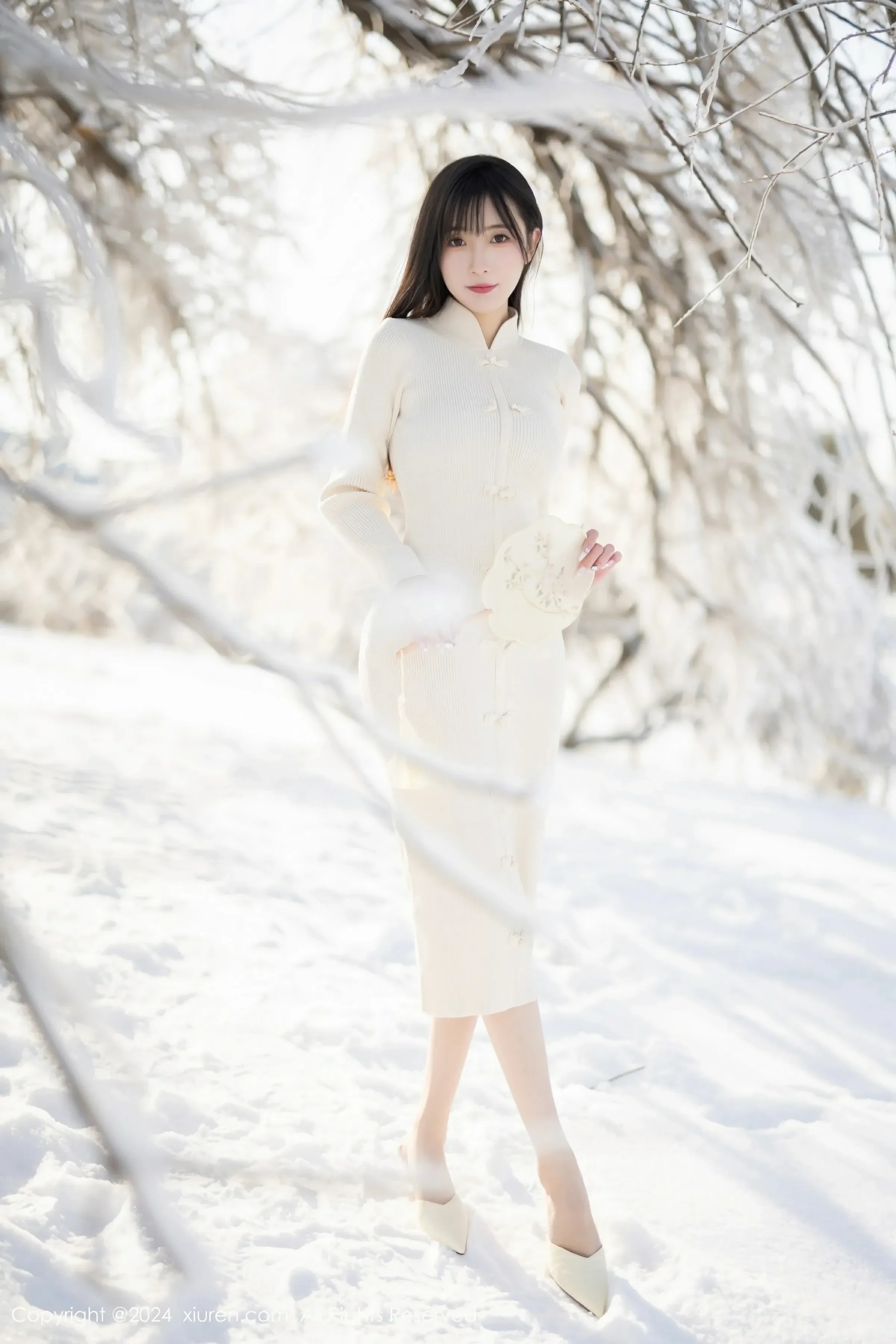 XiuRen 秀人 No.8307 林星阑 [82P]