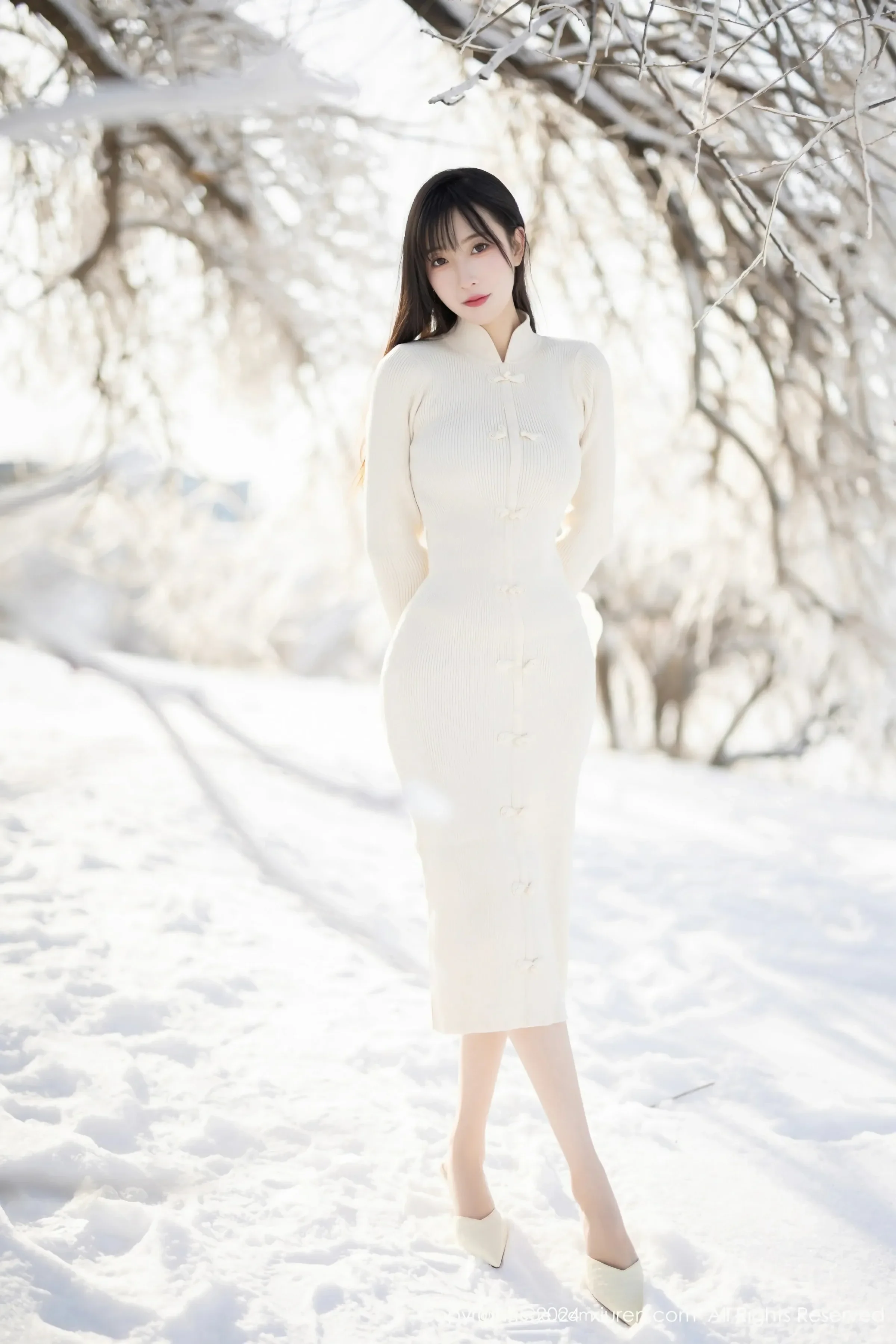 XiuRen 秀人 No.8307 林星阑 [82P]