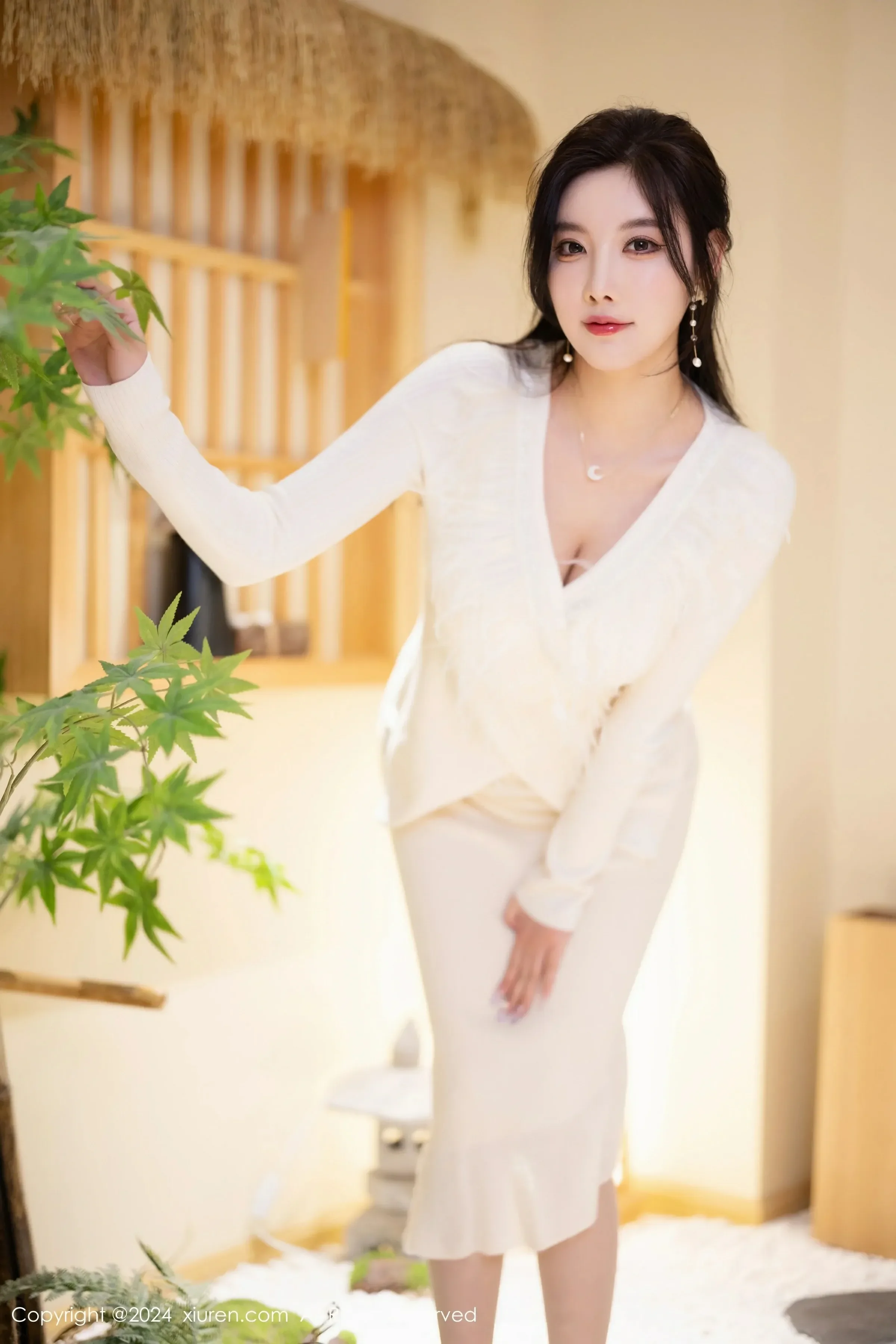 XiuRen 秀人 No.8363 杨晨晨Yome [82P]