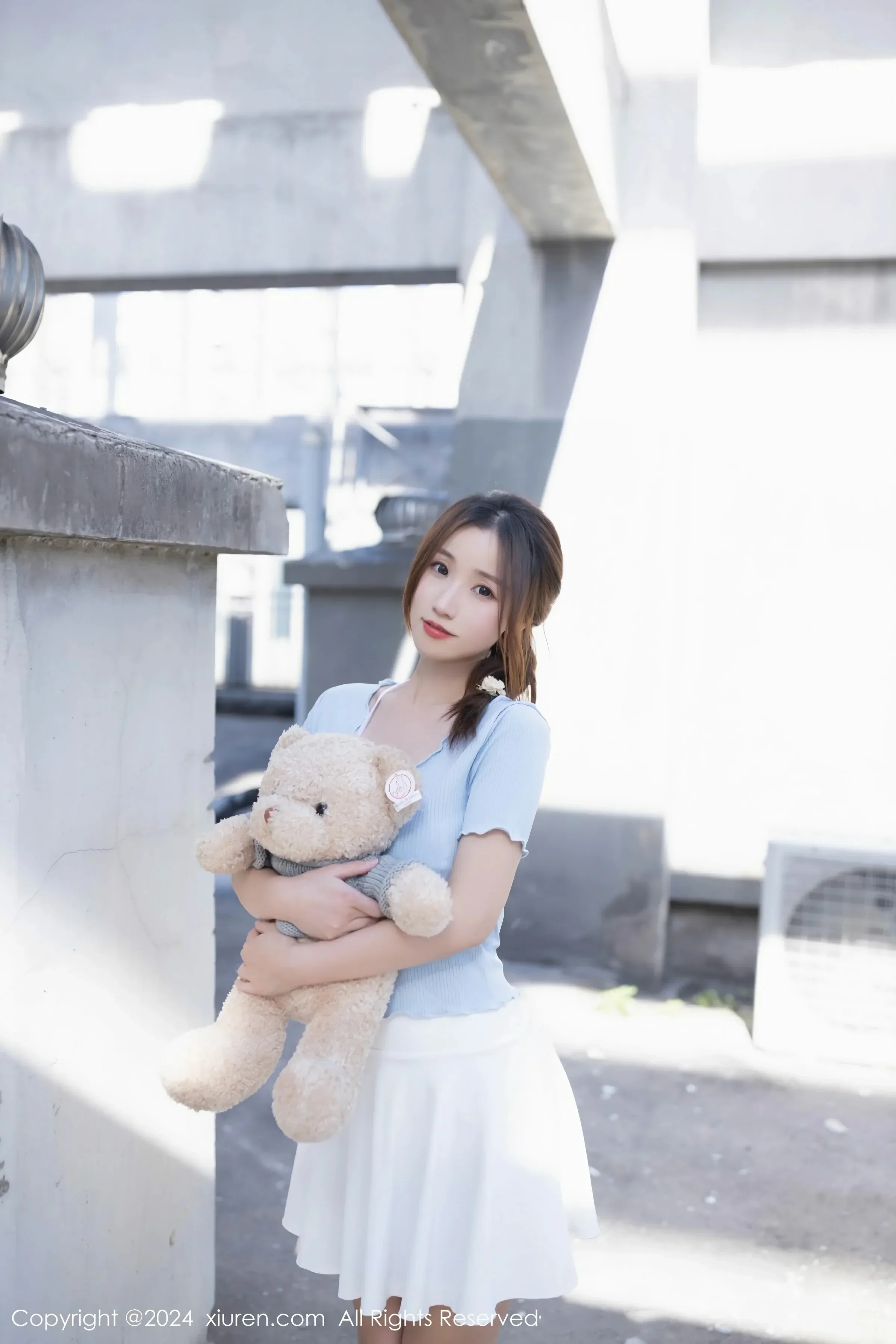 XiuRen 秀人 No.8369 杏子Yada [85P]