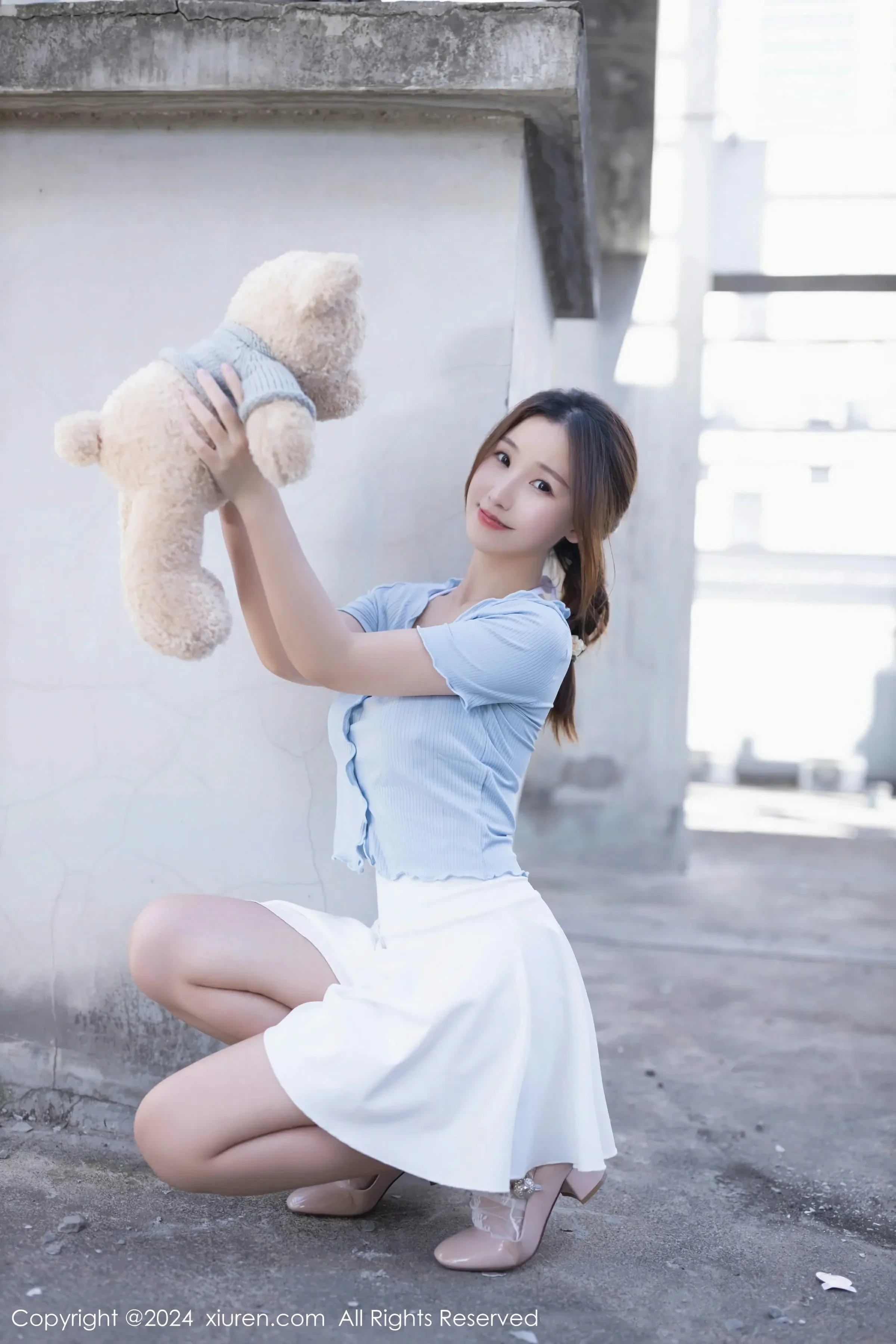 XiuRen 秀人 No.8369 杏子Yada [85P]