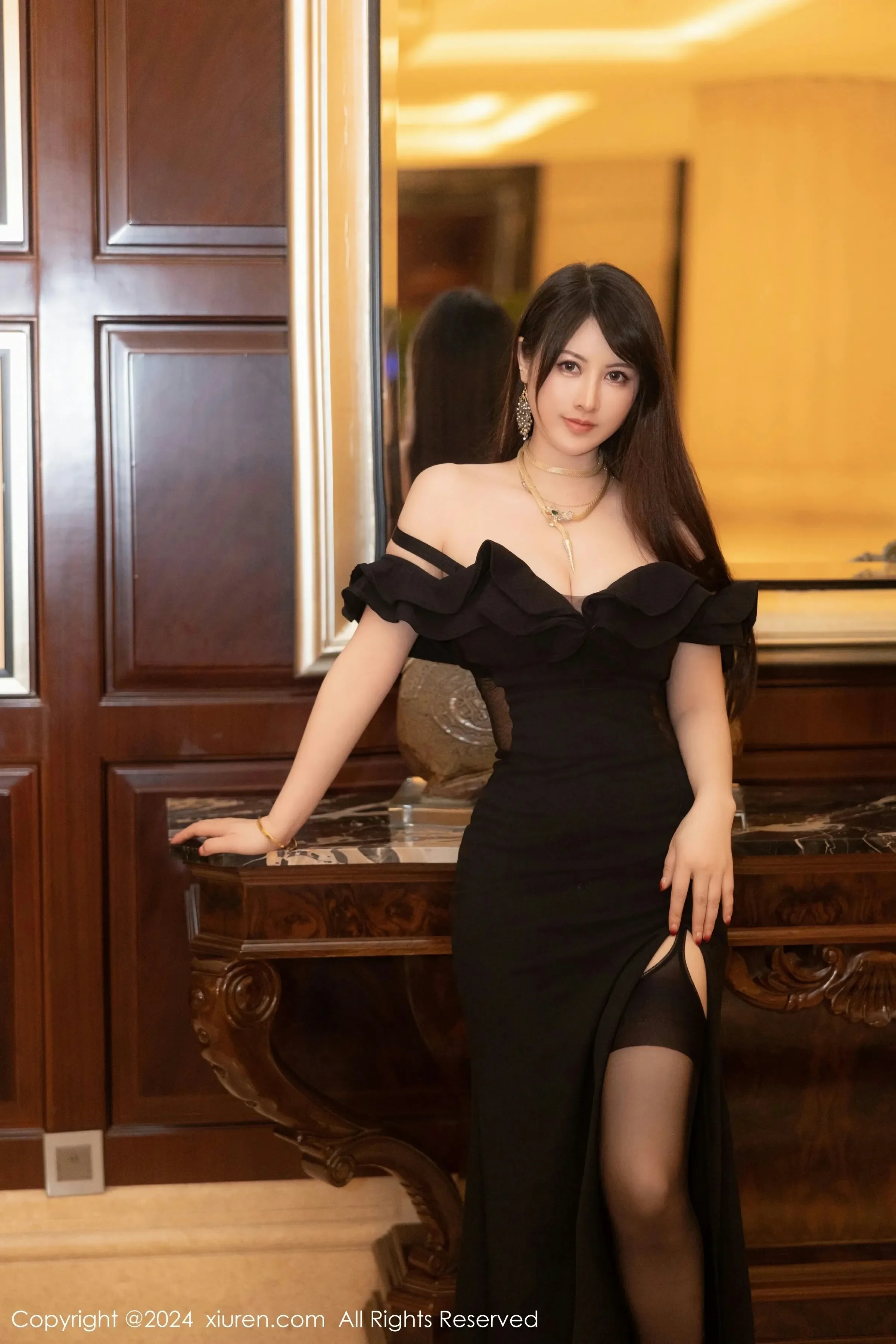 XiuRen 秀人 No.8397 诗诗kiki [81P]