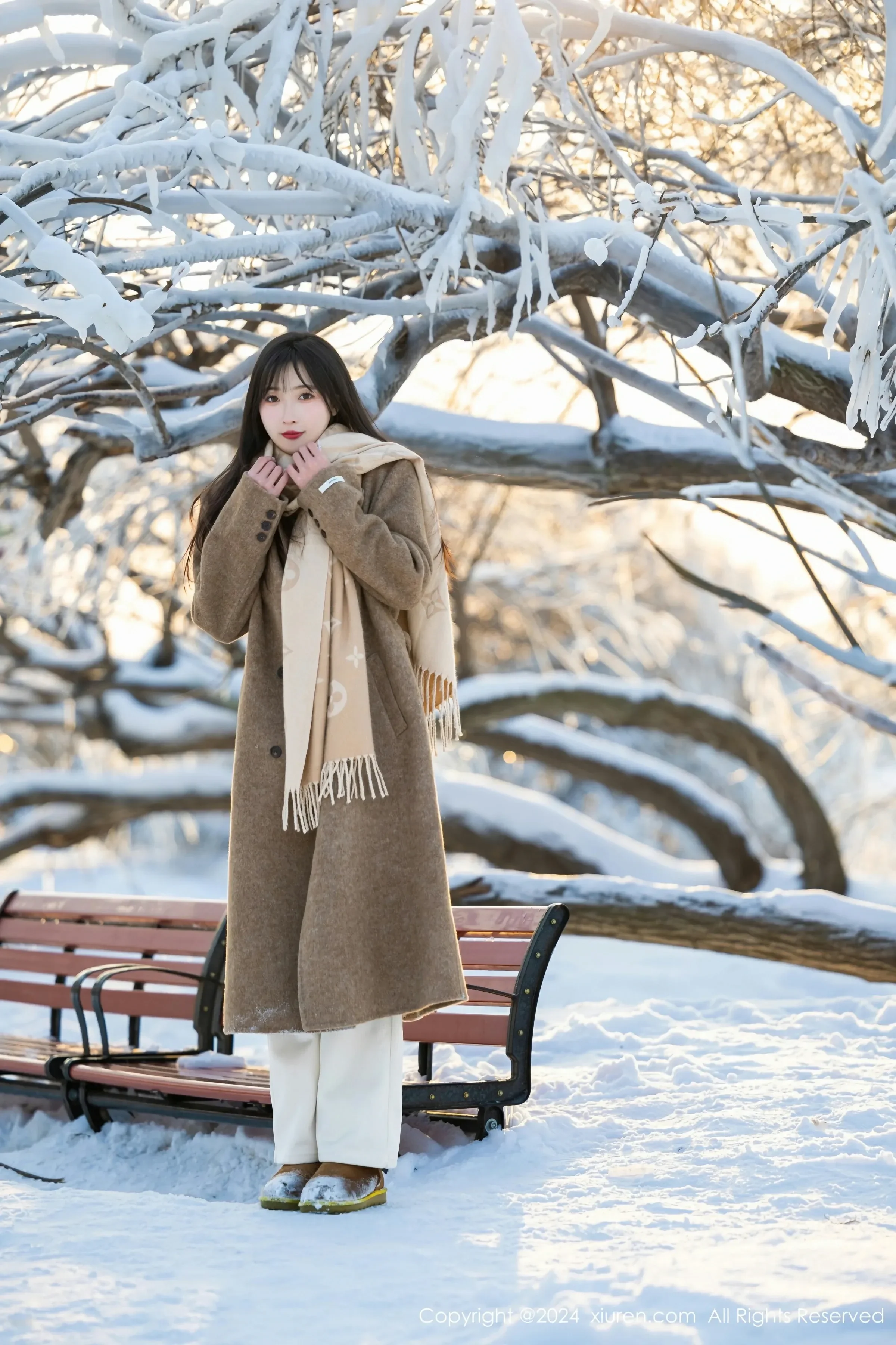 XiuRen 秀人 No.8409 林星阑 [81P]