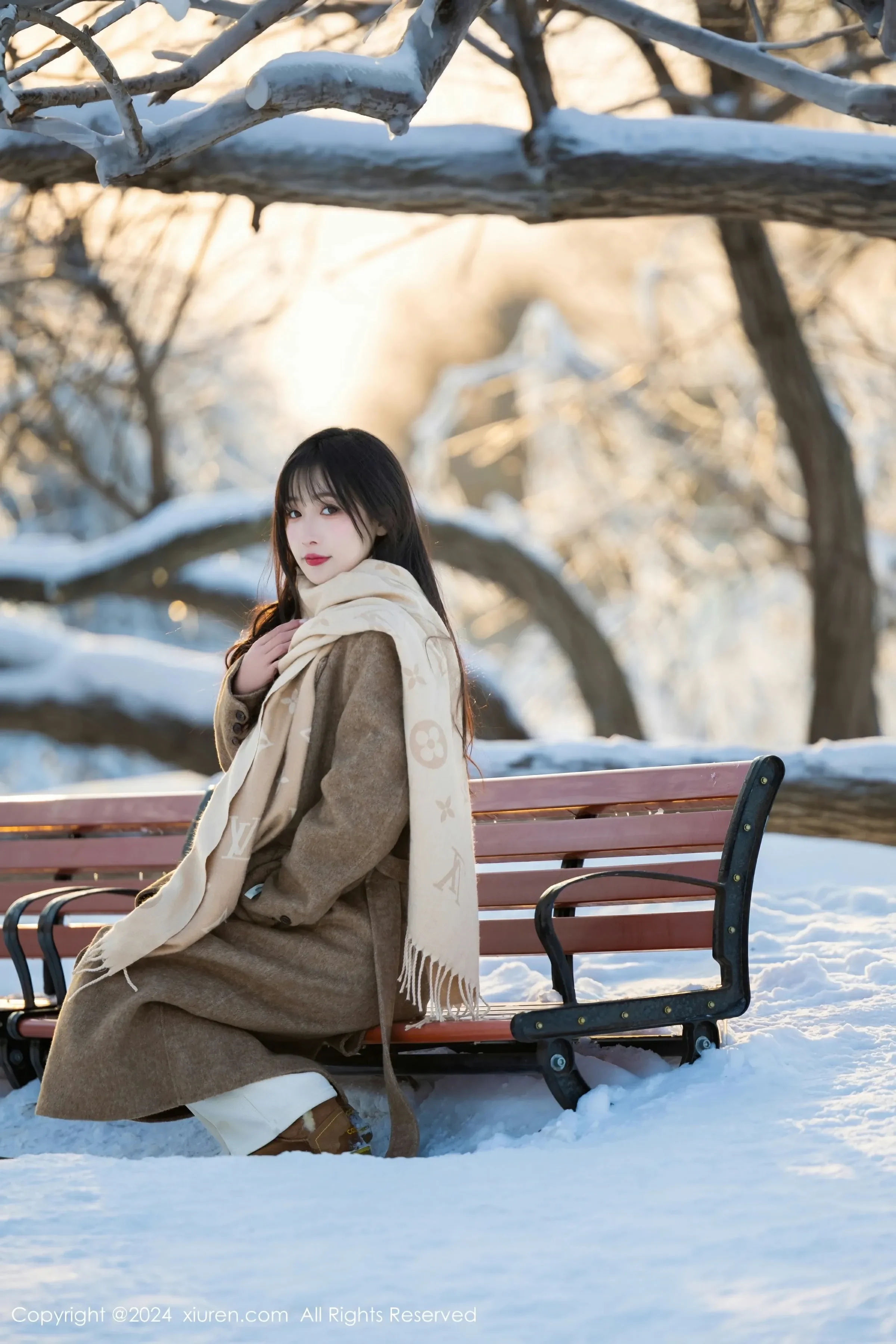 XiuRen 秀人 No.8409 林星阑 [81P]