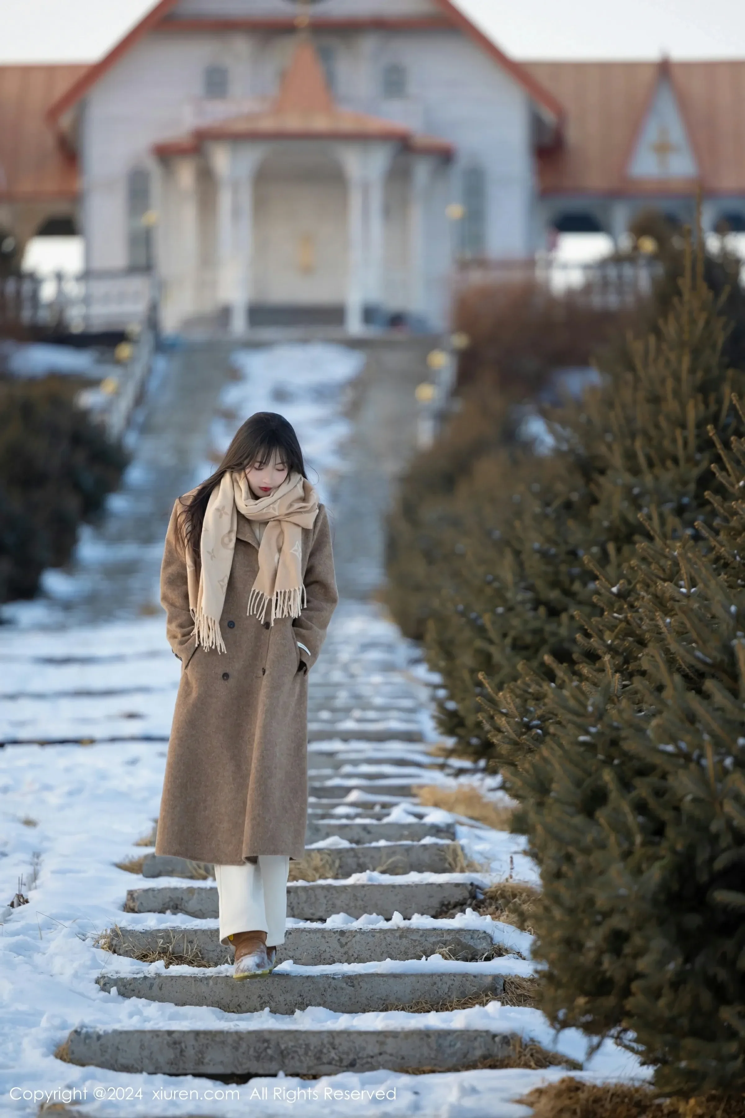 XiuRen 秀人 No.8409 林星阑 [81P]