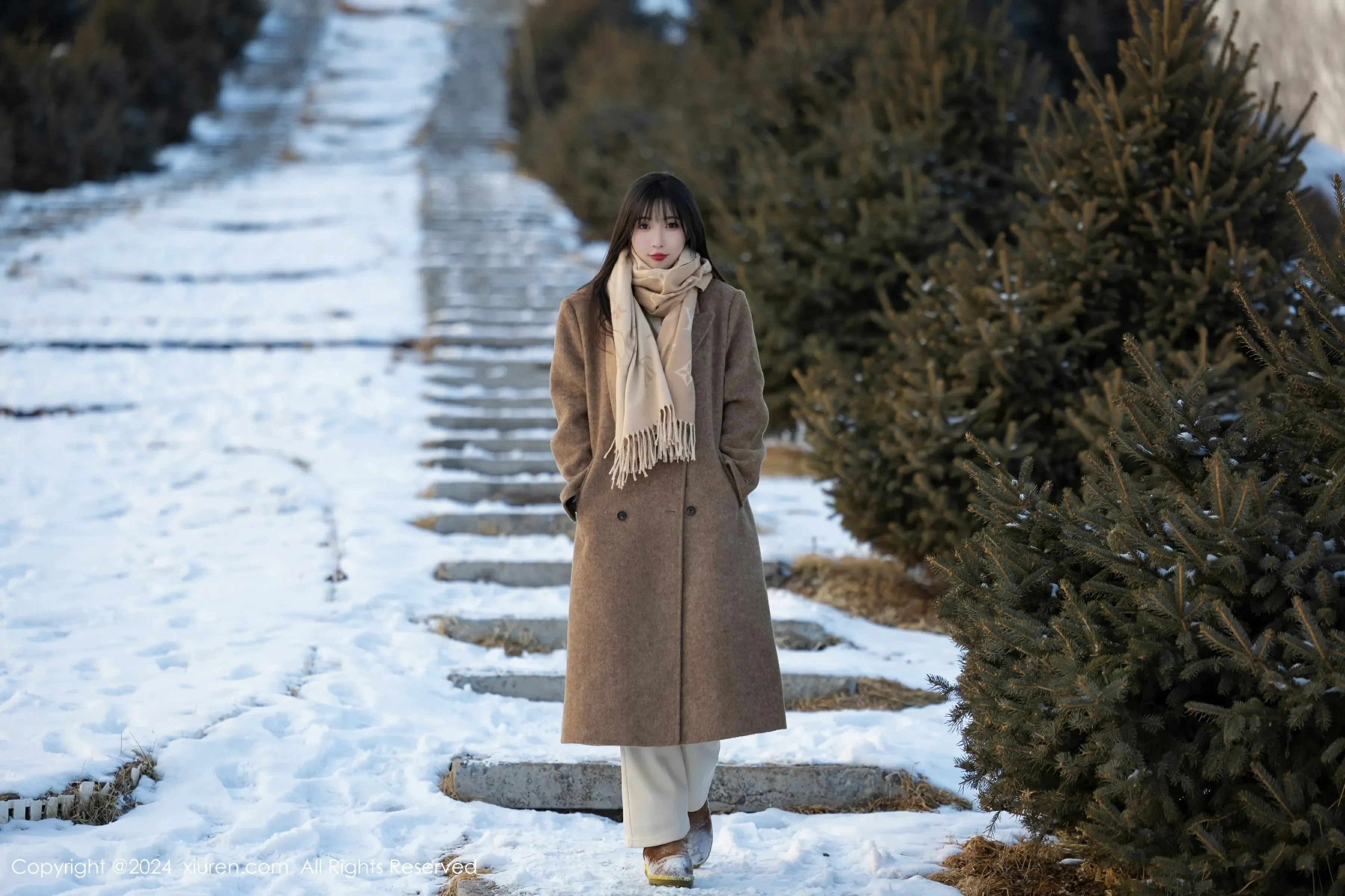 XiuRen 秀人 No.8409 林星阑 [81P]