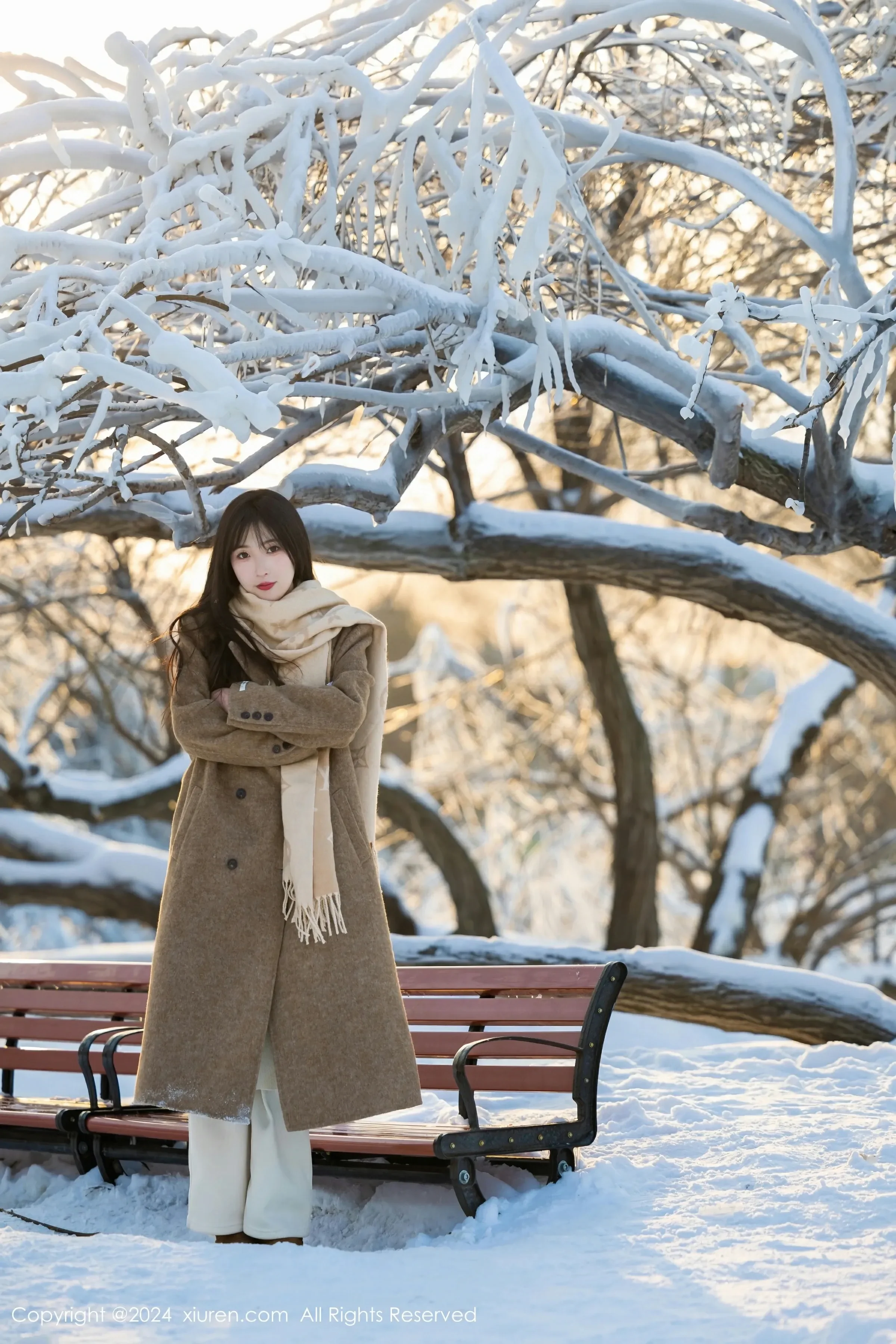 XiuRen 秀人 No.8409 林星阑 [81P]