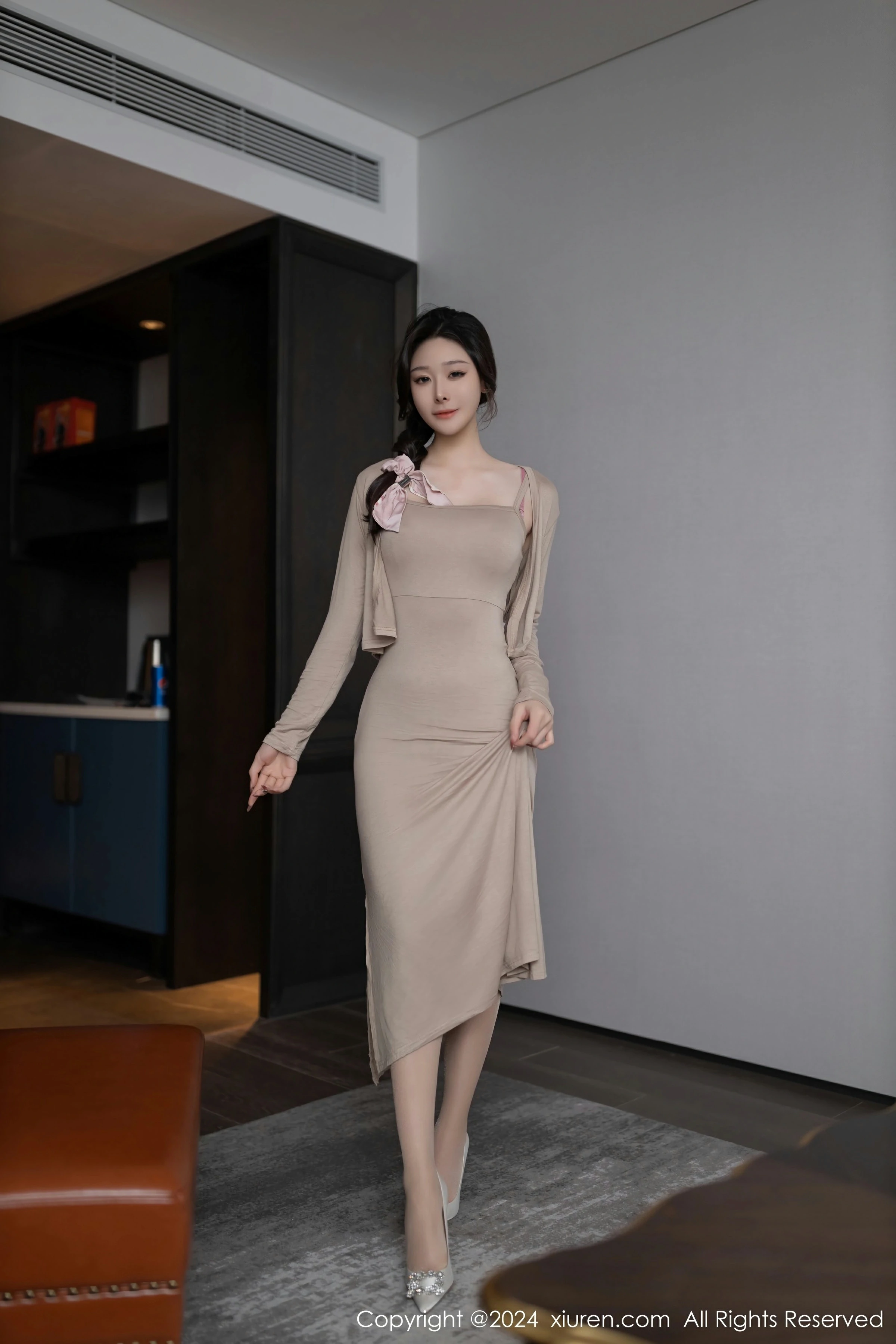 XiuRen 秀人 No.8417 是小逗逗 [84P]