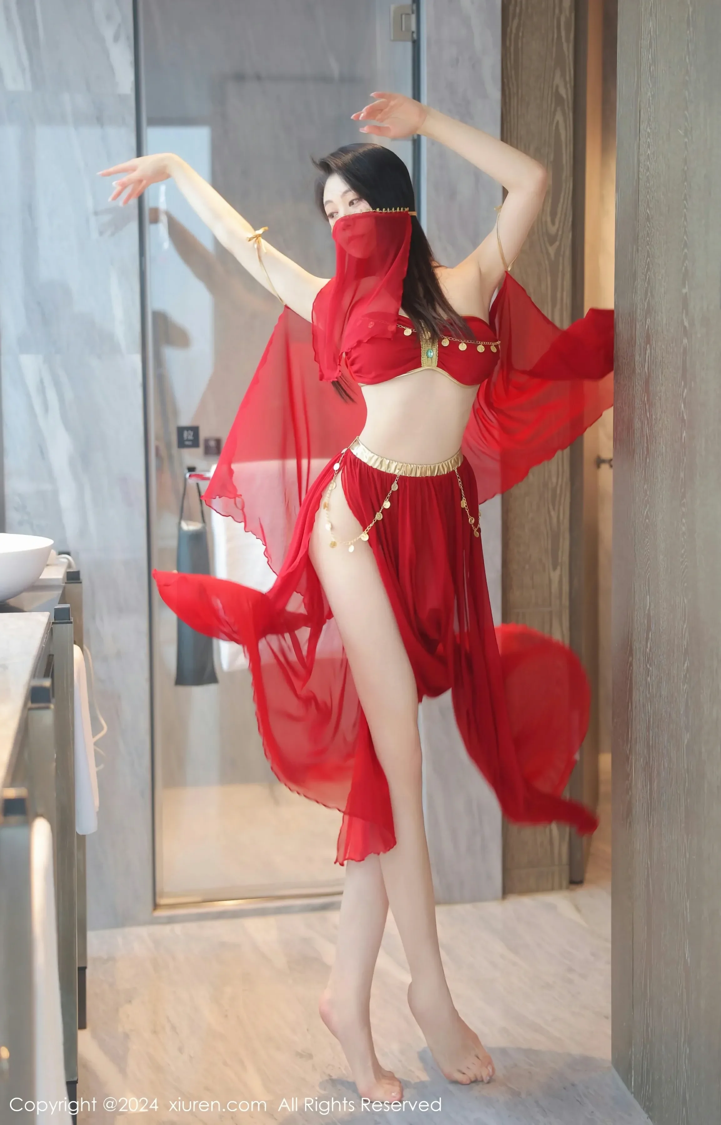 XiuRen 秀人 No.8420 清妙 [94P]