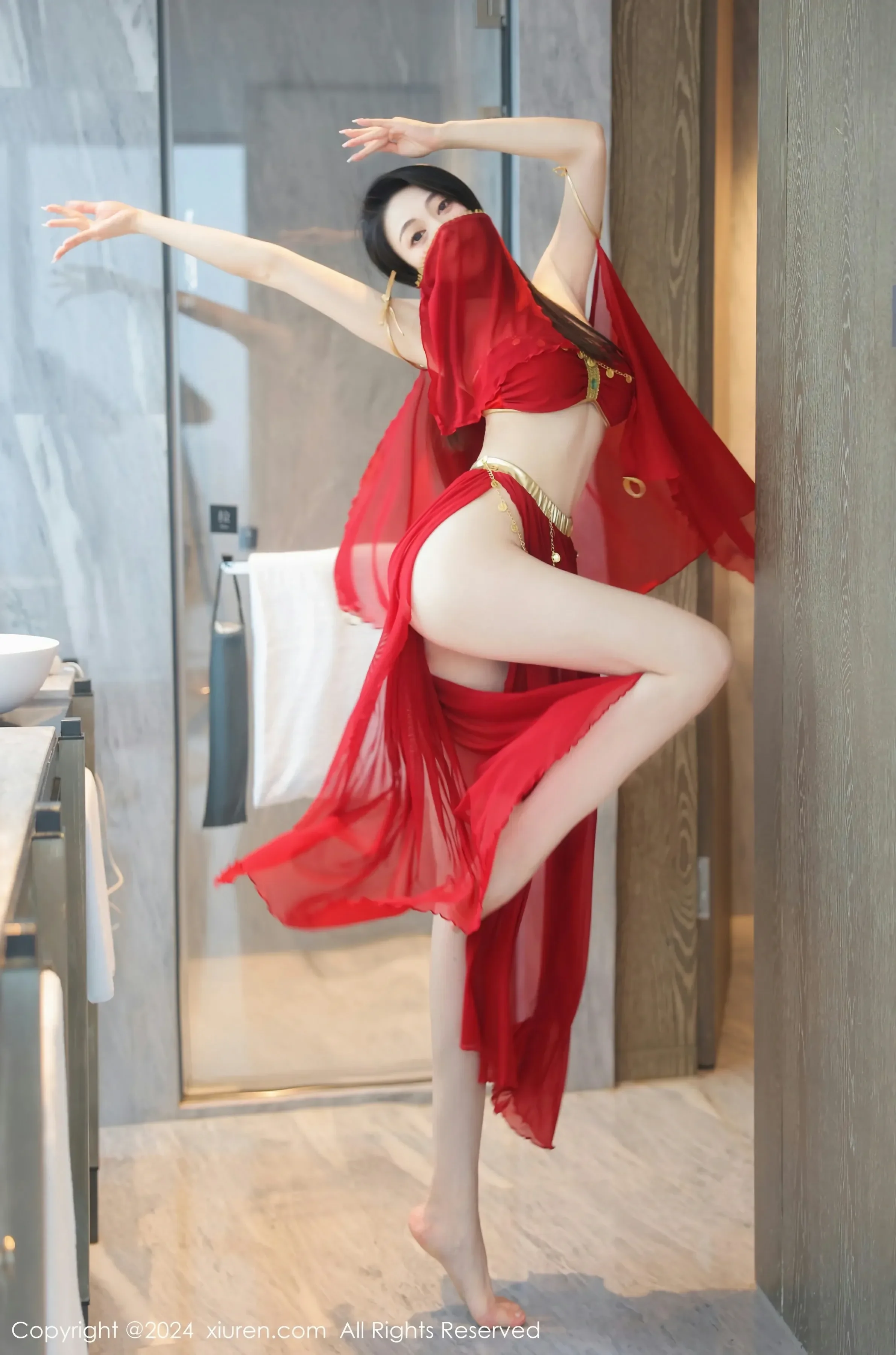 XiuRen 秀人 No.8420 清妙 [94P]