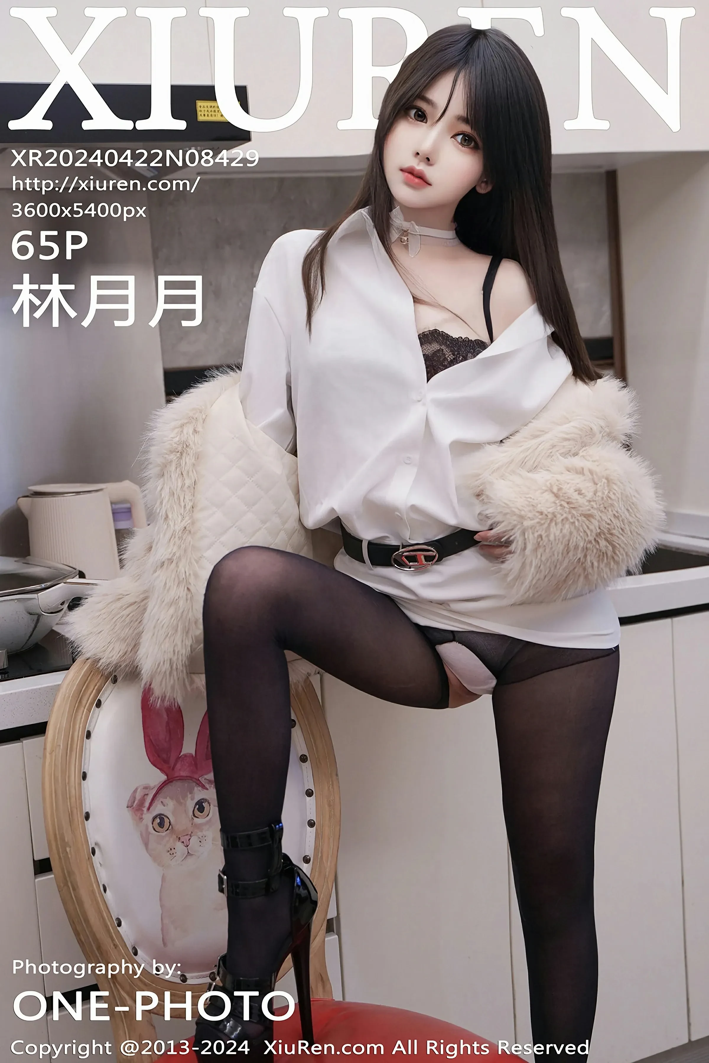 XiuRen 秀人 No.8429 林月月 [65P] 插图1