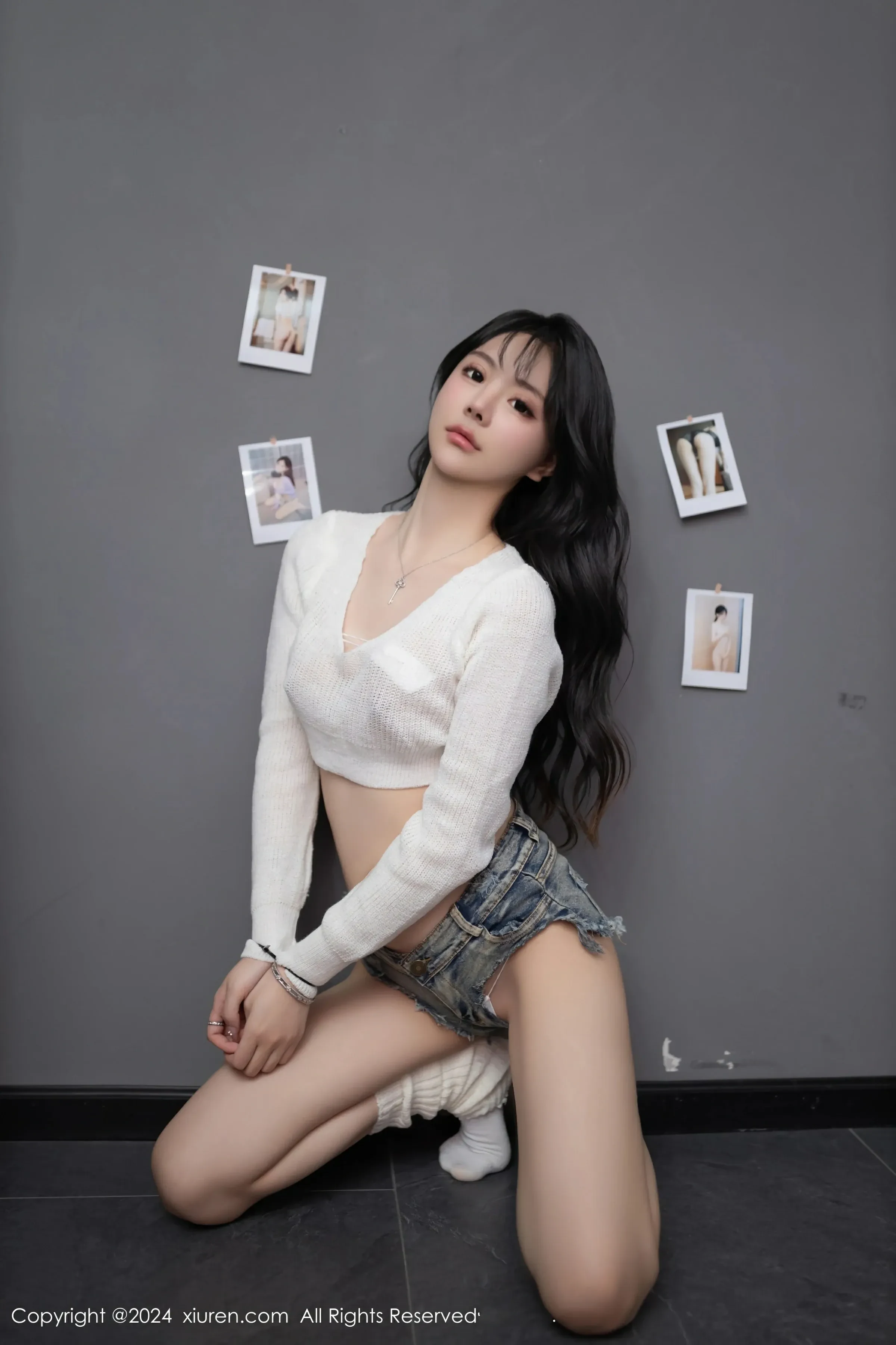 XiuRen 秀人 No.8458 幼幼 [80P]