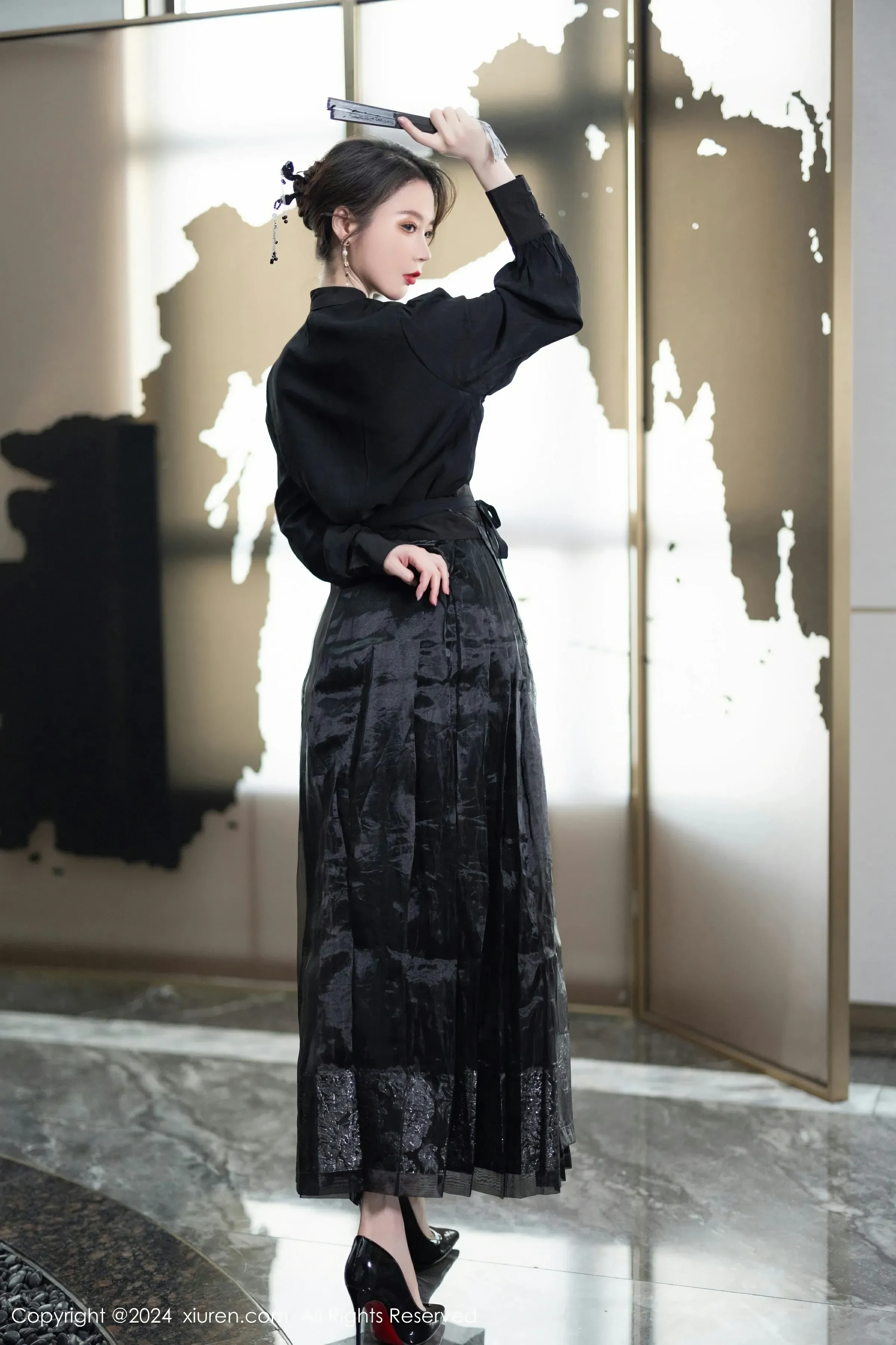 XiuRen 秀人 No.8465 梦心玥 [82P]