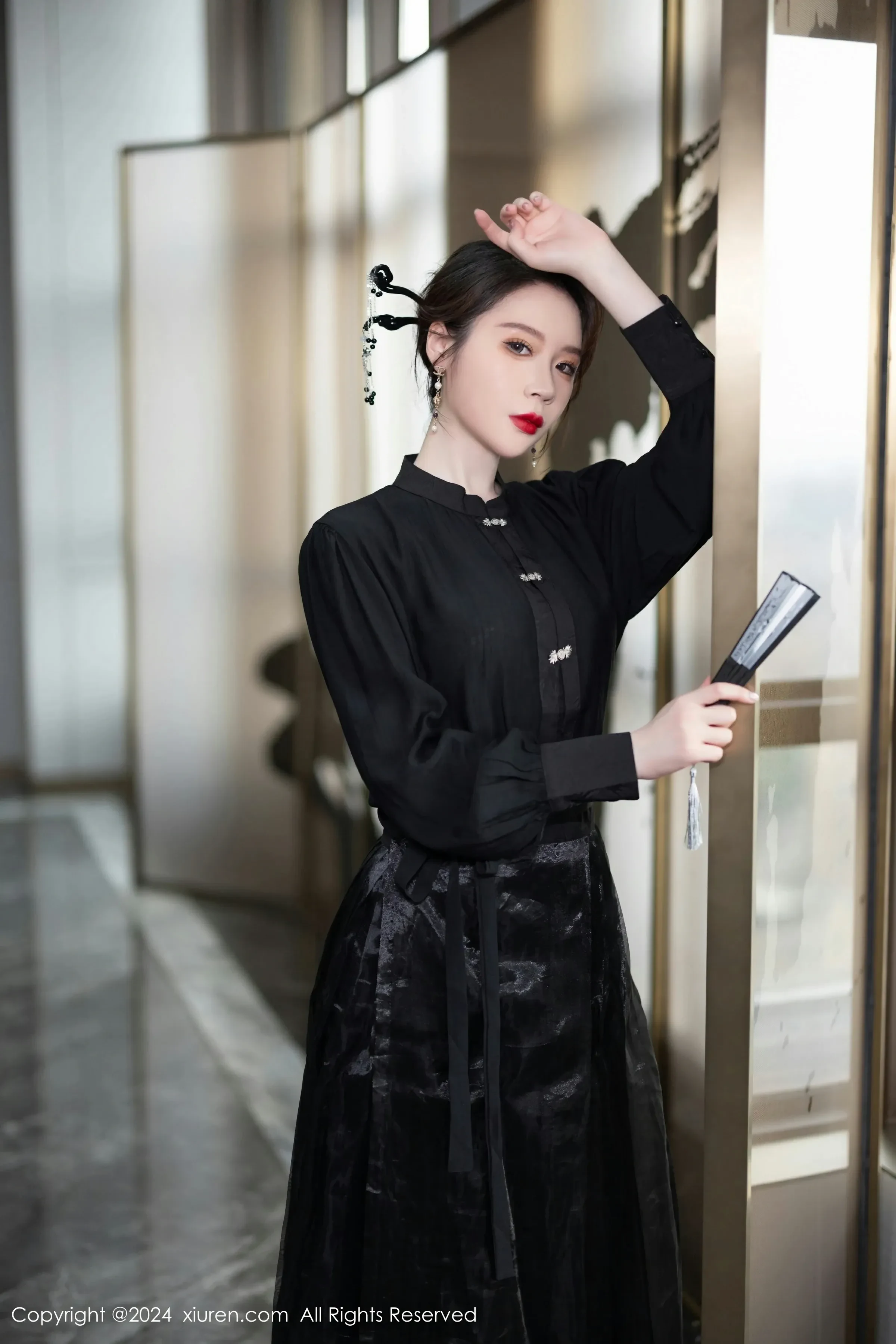 XiuRen 秀人 No.8465 梦心玥 [82P]