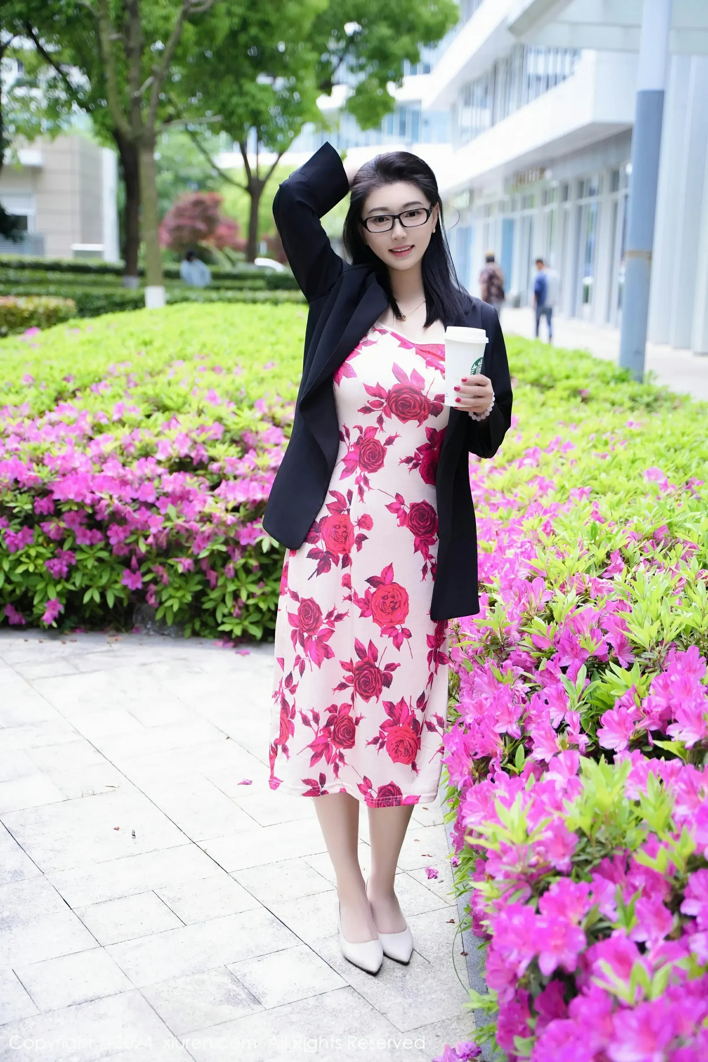 XiuRen 秀人 No.8468 雅茹老师 [79P]