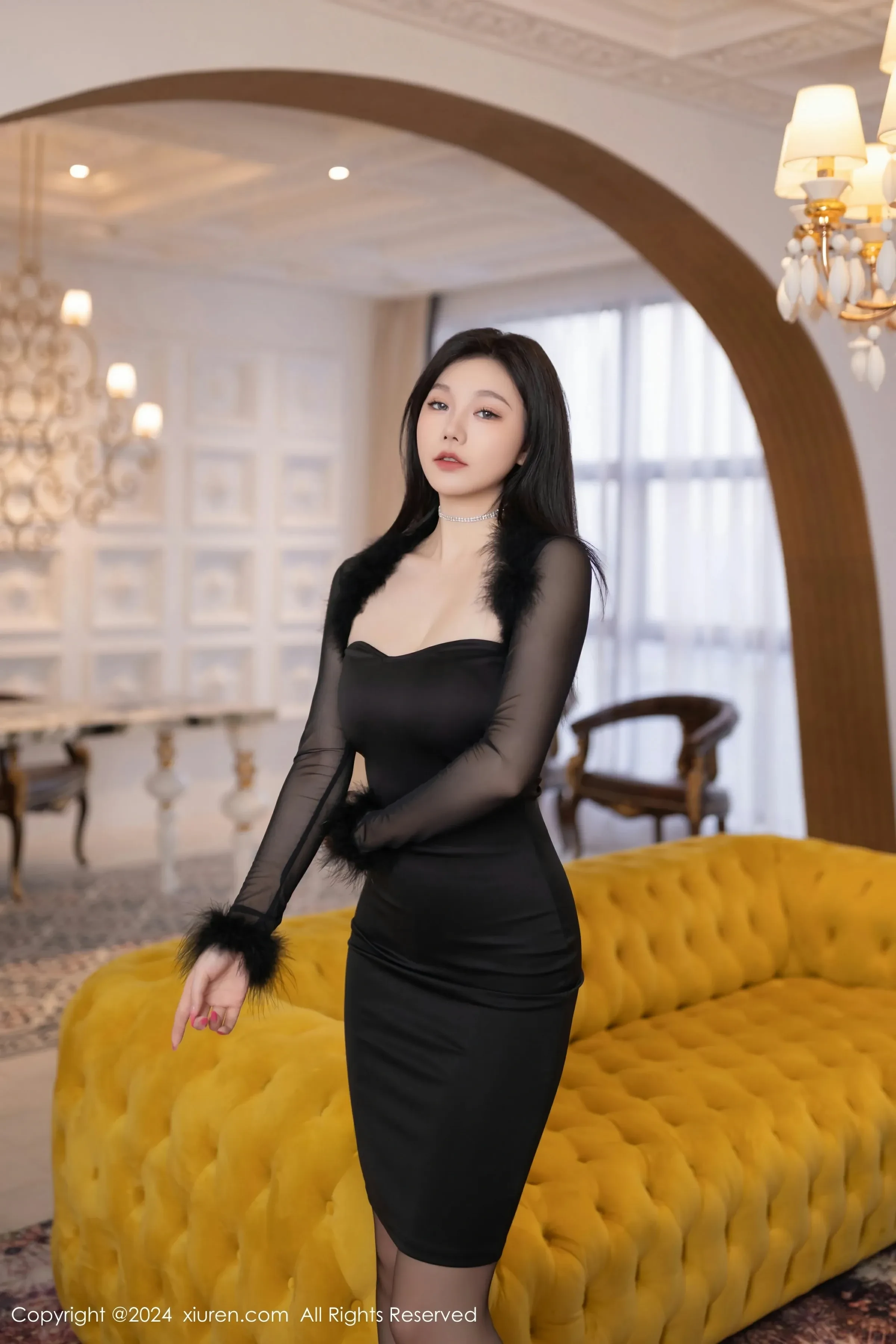 XiuRen 秀人 No.8471 安然anran [80P]