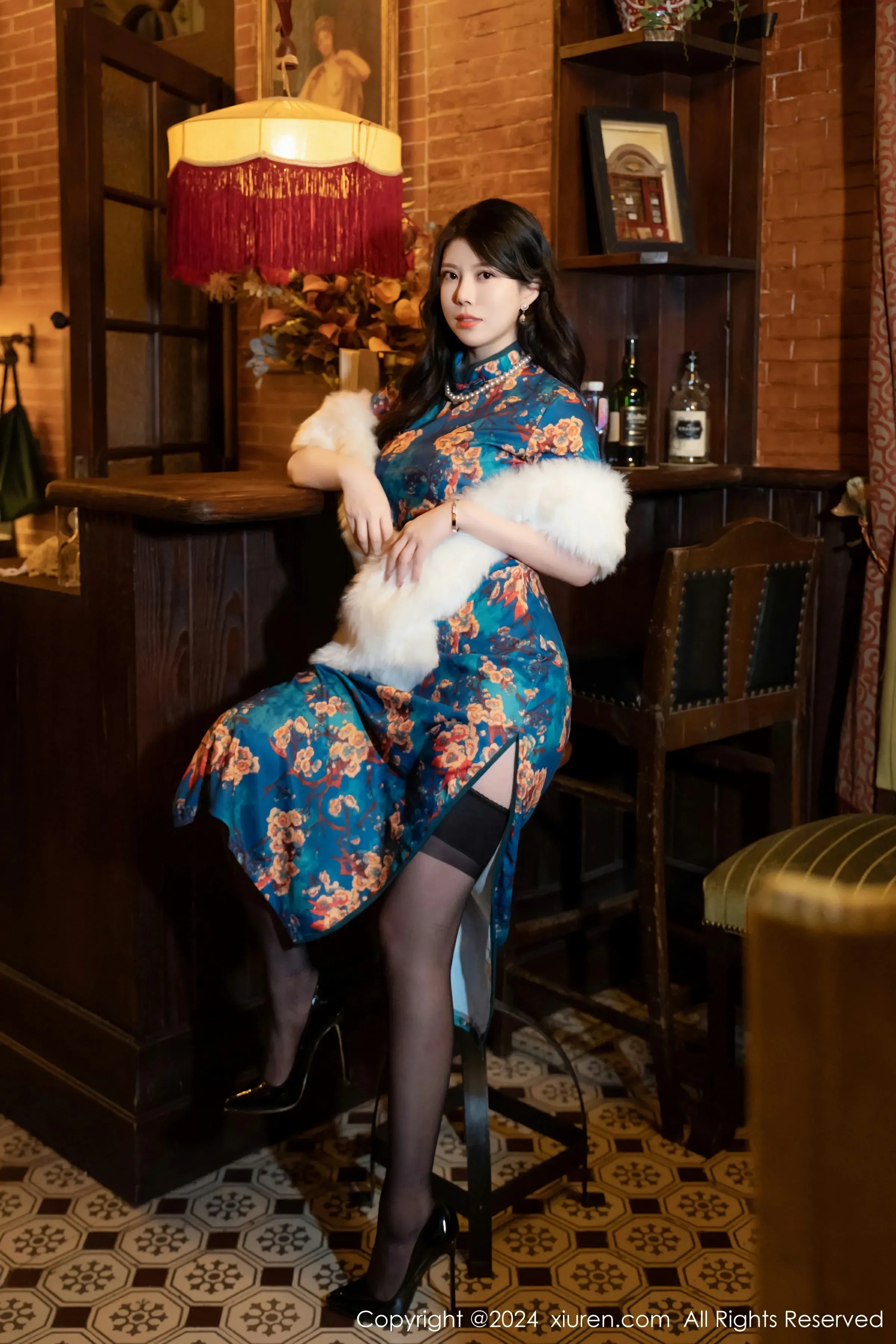 XiuRen 秀人 No.8476 白茹雪 [60P]