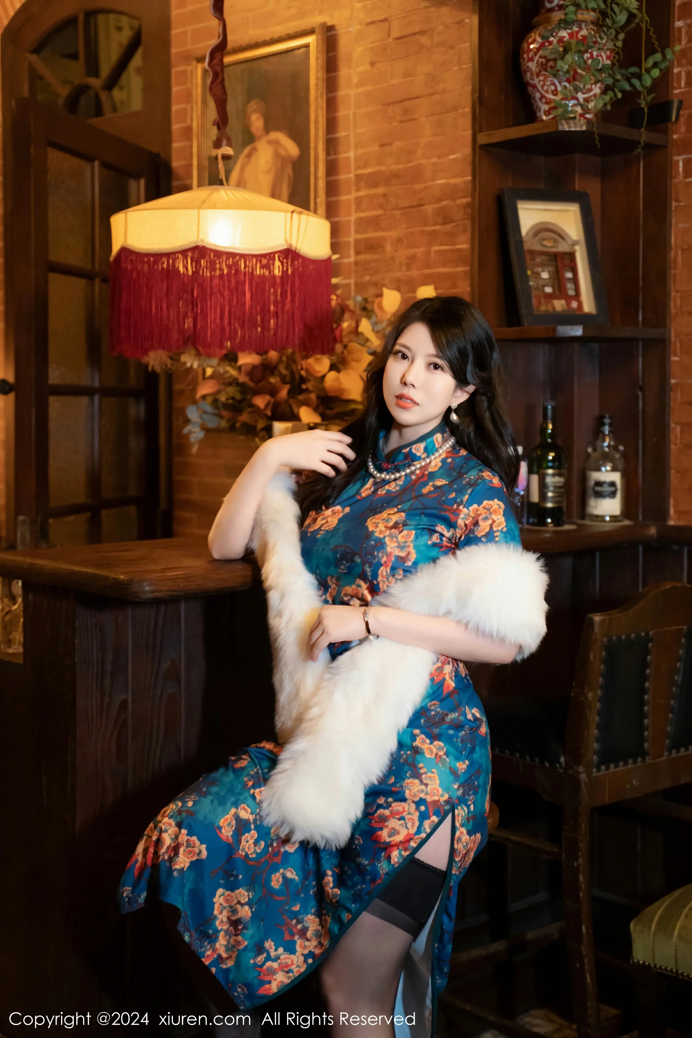 XiuRen 秀人 No.8476 白茹雪 [60P]